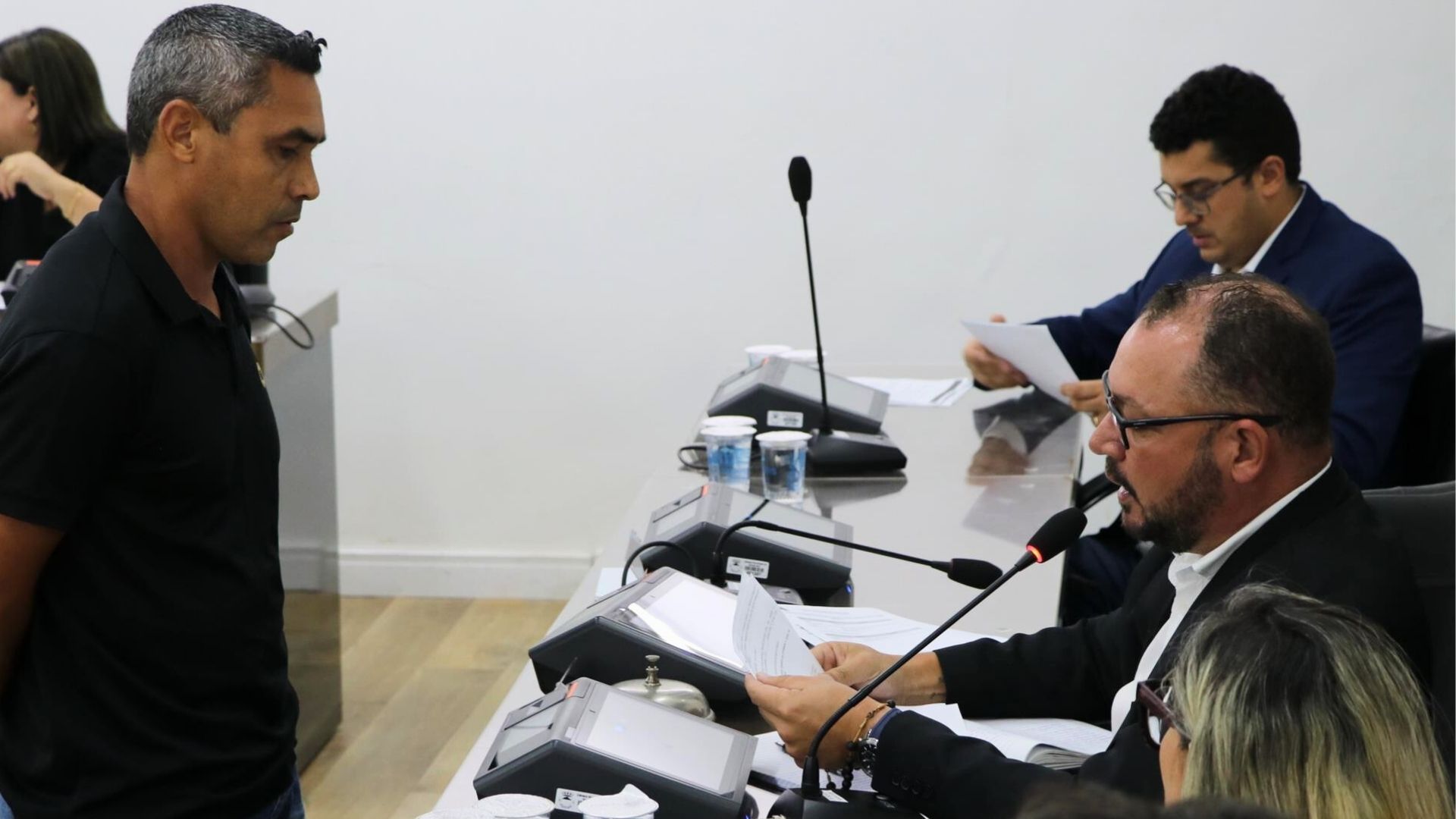 Câmara de Monte Mor arquiva denúncia contra vereador aliado