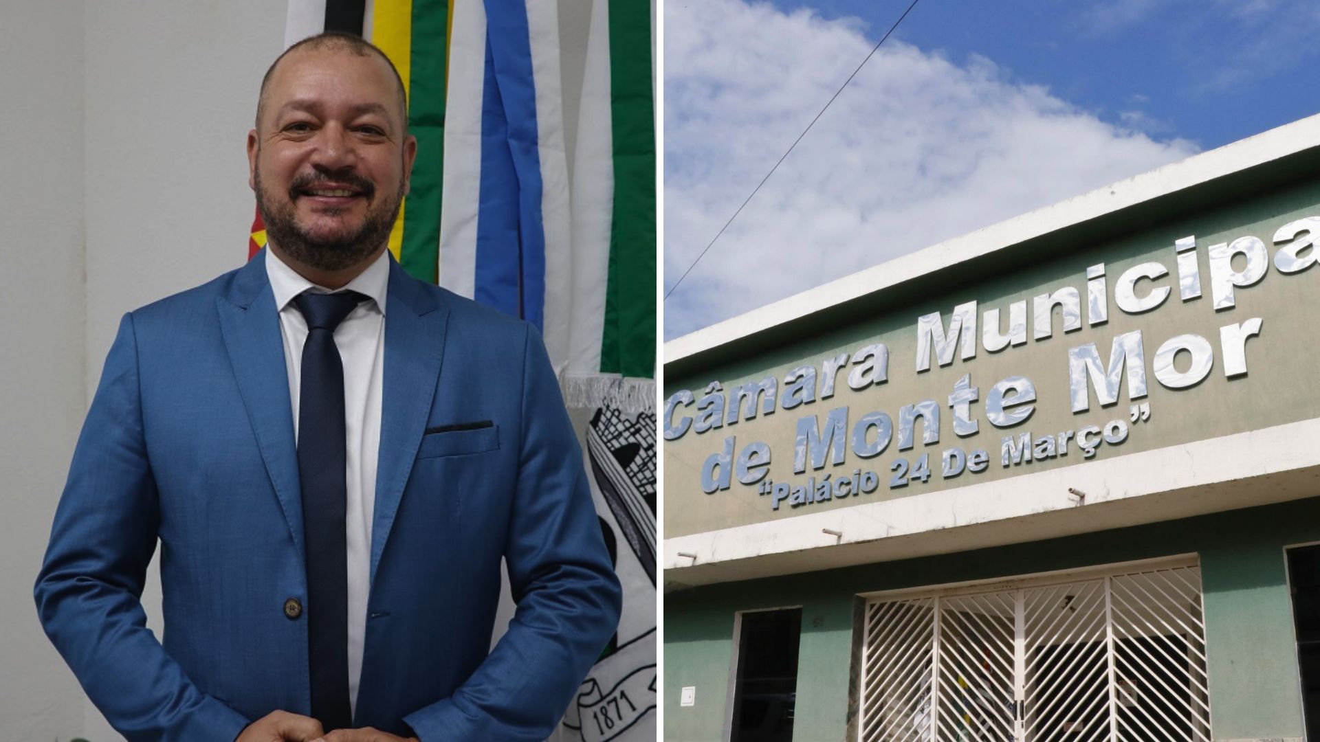 Presidente da Câmara de Monte Mor é alvo de pedido de cassação