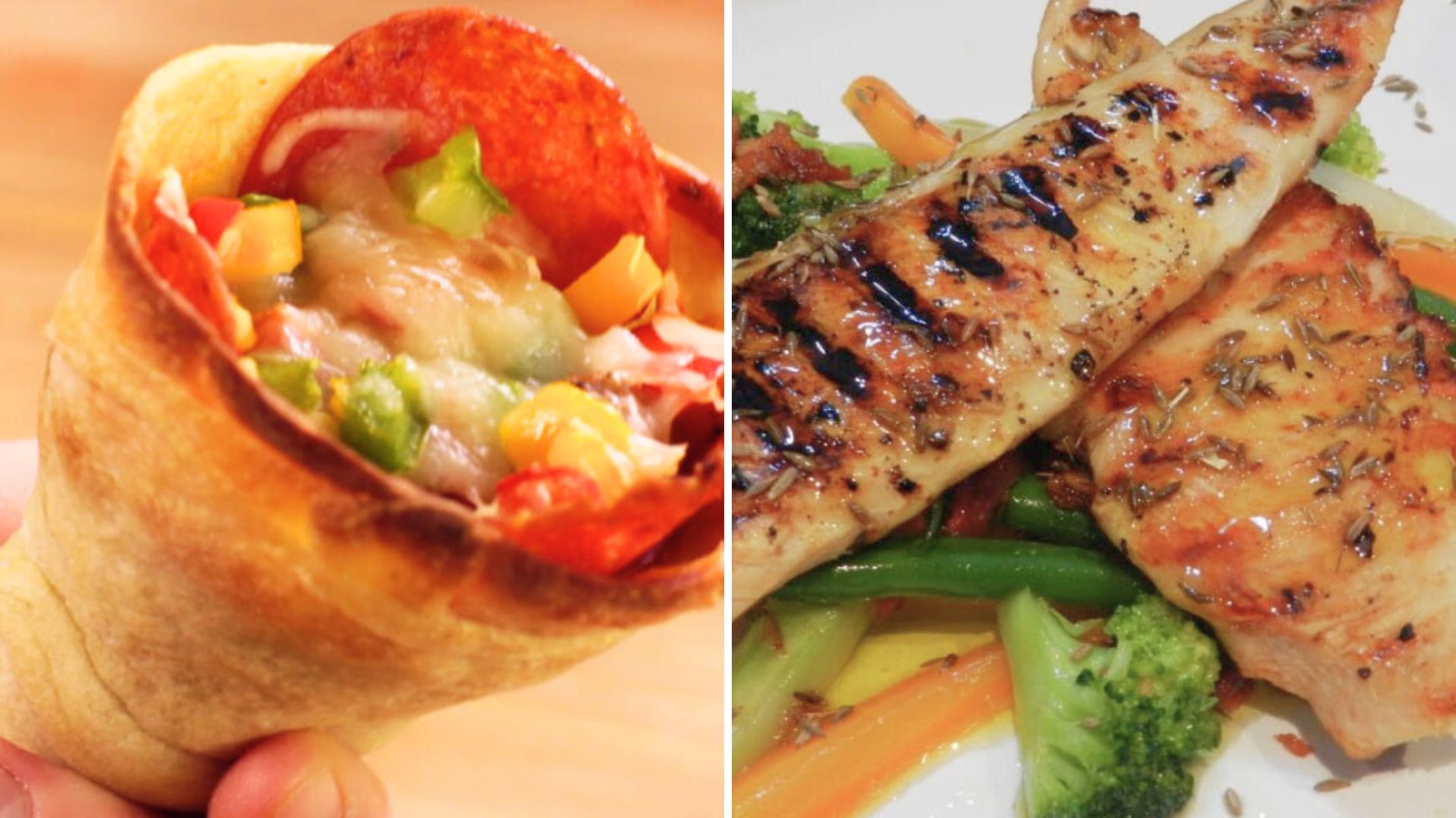 Gastronomia: receitas prontas em até 30 minutos