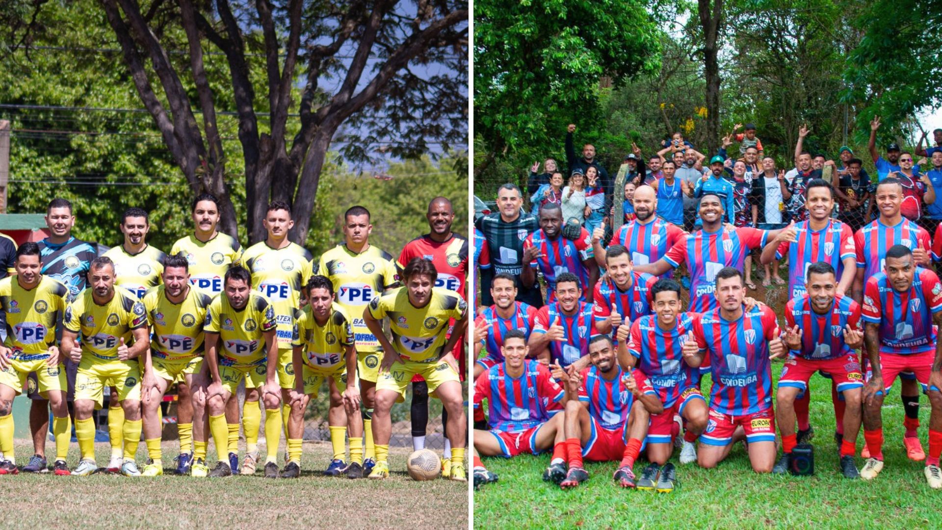 Nova Odessa realizará final da 3ª Divisão no Campo do Progresso