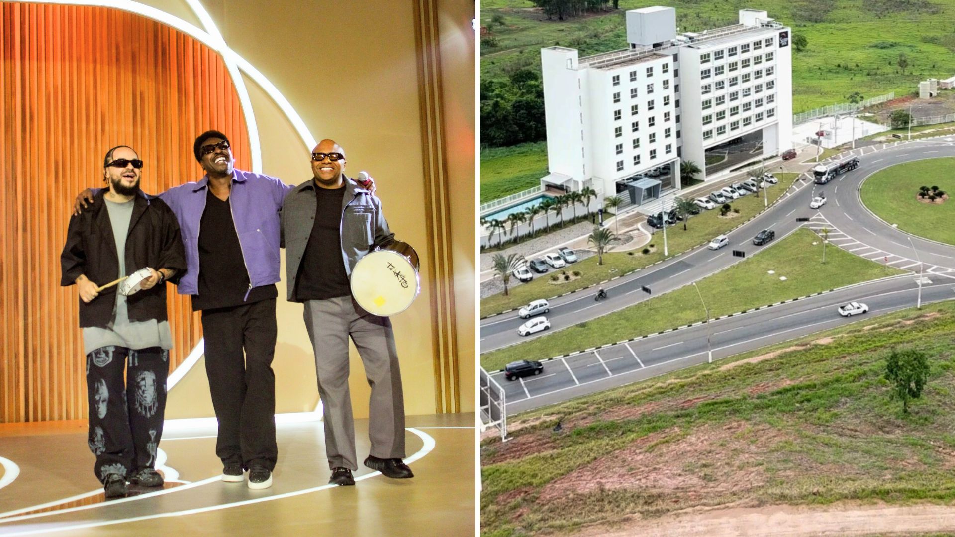 Pixote fará show gratuito em Paulínia