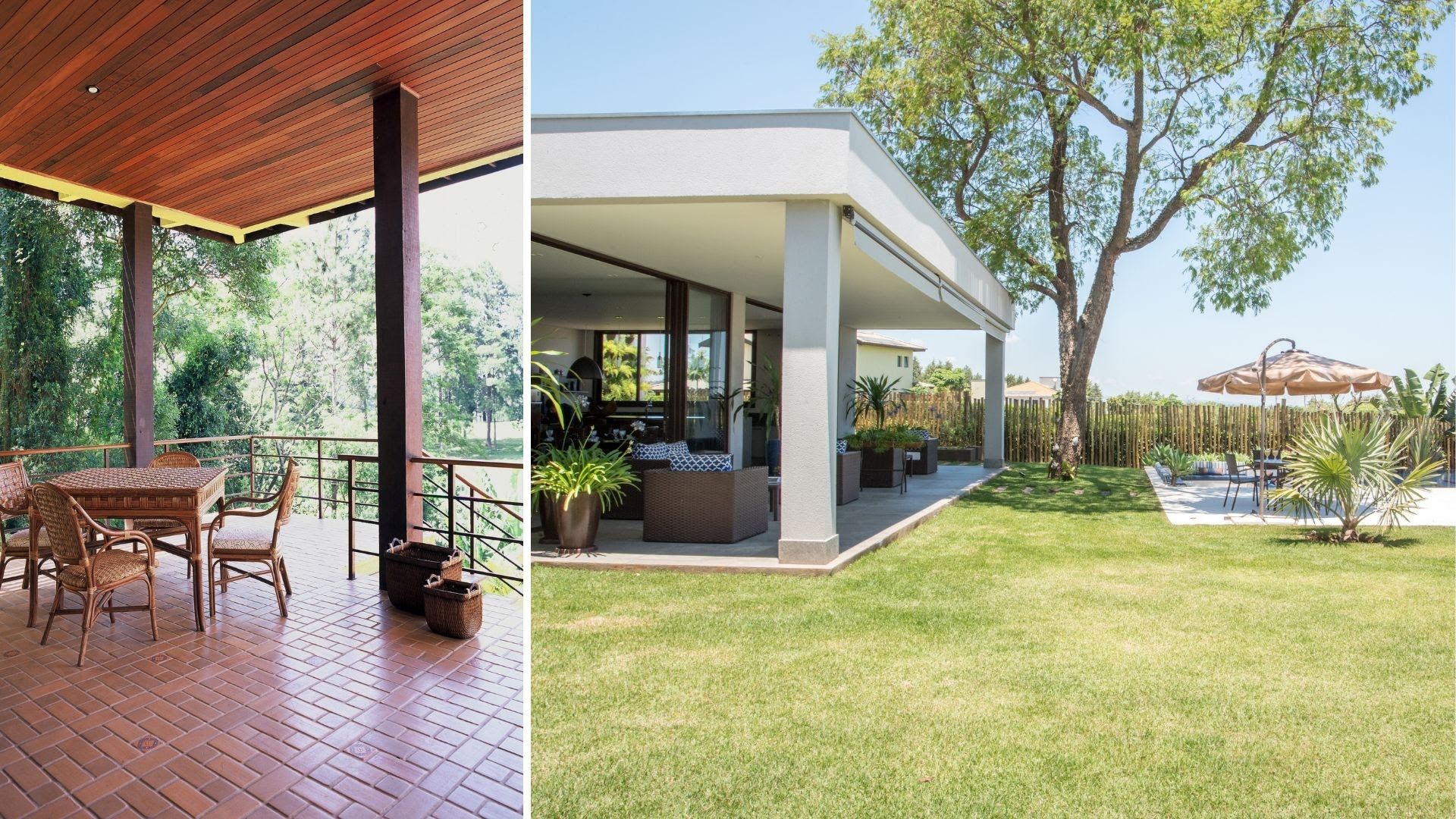 Arquitetura: pilares e vigas como elementos estéticos e funcionais