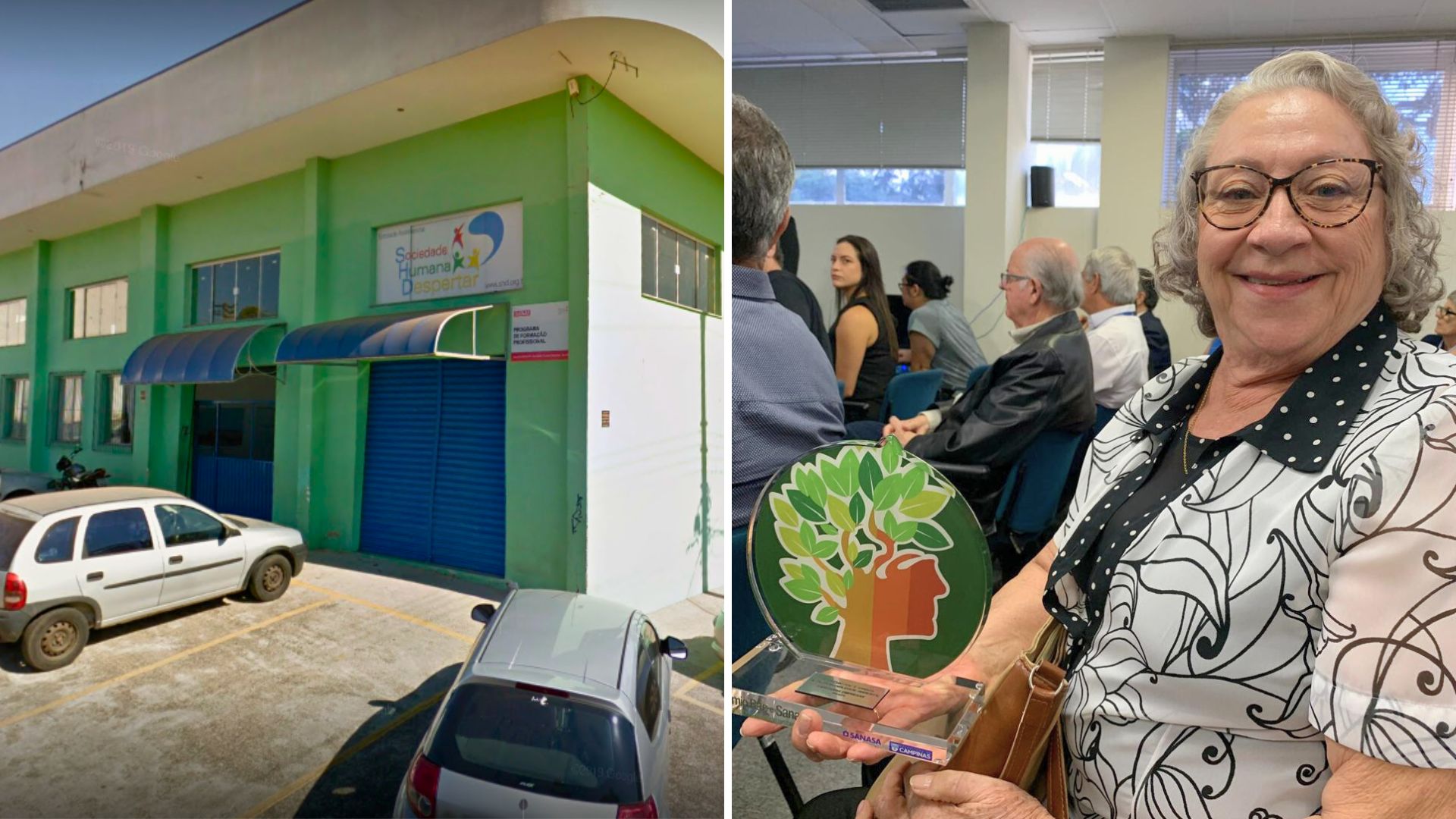 Sociedade Humana Despertar completa 30 anos em Sumaré