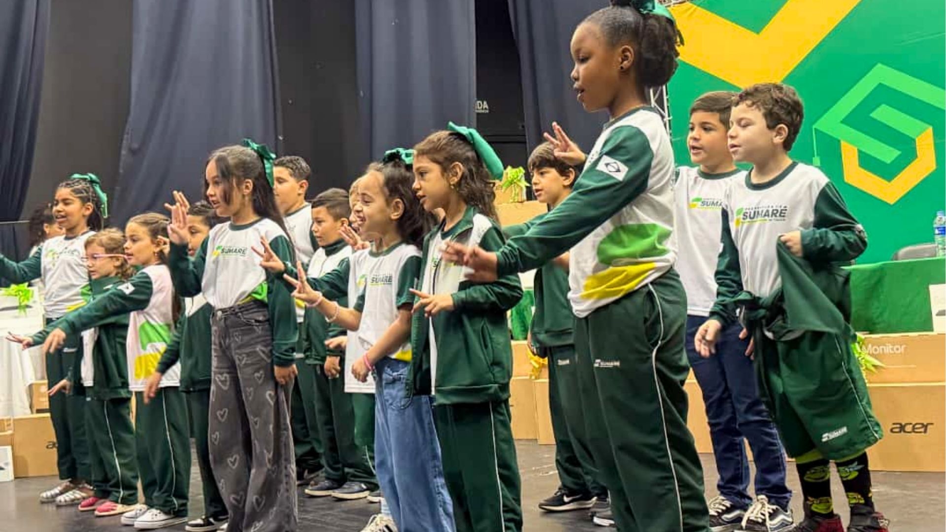 Canta Sumaré define 17 finalistas para final no Clube Recreativo