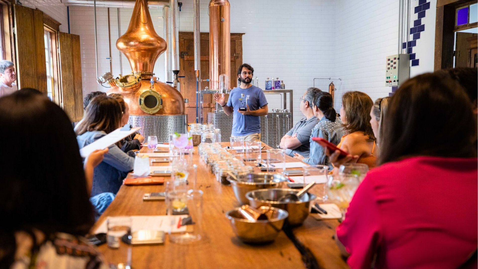 Destilados: consumo consciente impulsiona destilarias artesanais