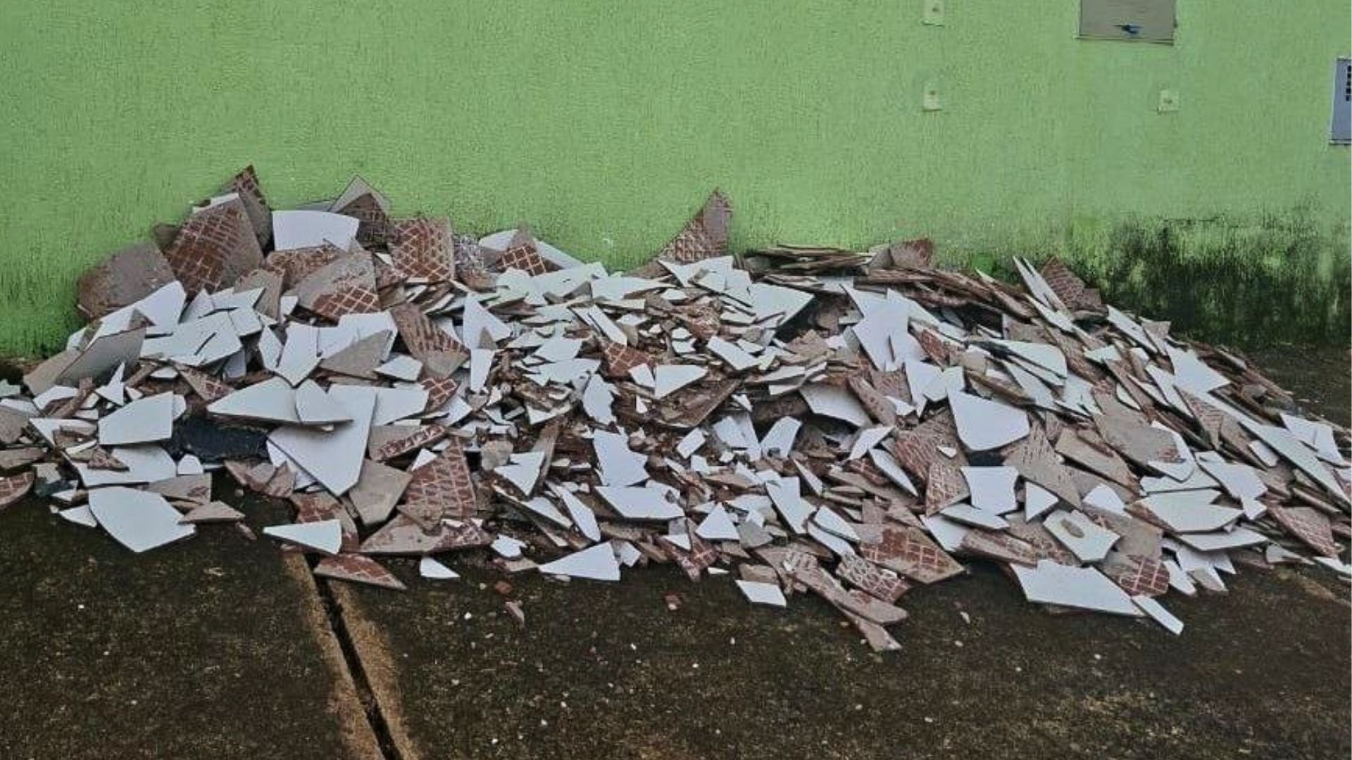 Sumaré registra 295 notificações por entulho e 419 por calçadas