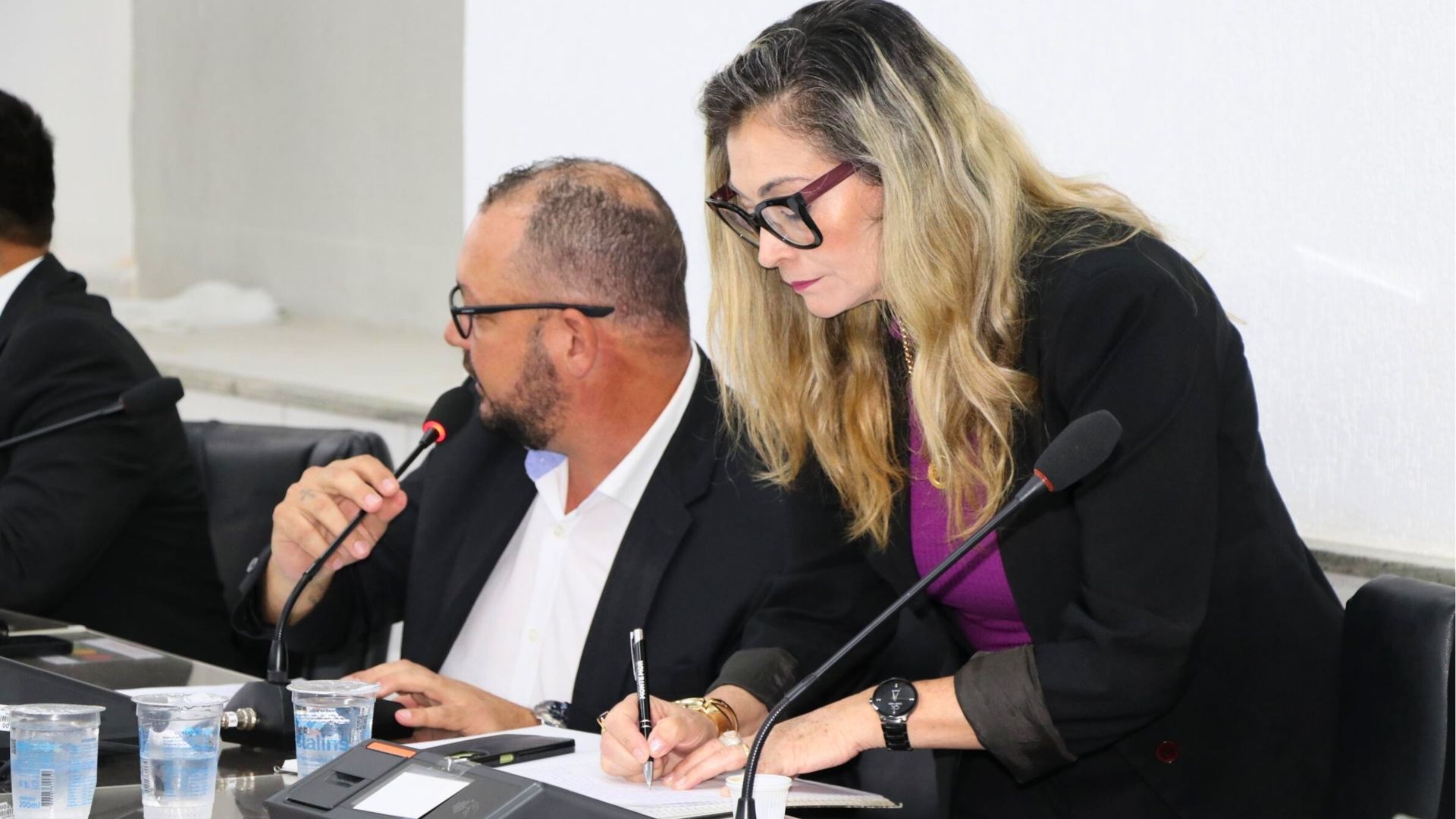 Monte Mor: Câmara rejeita nova denúncia contra vereadora Andrea Garcia