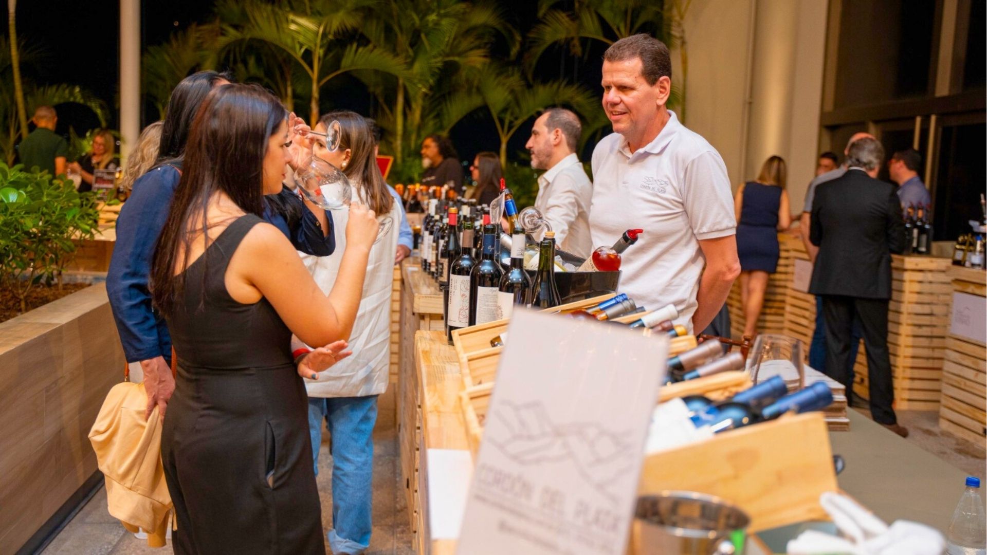 Galleria Shopping recebe 14ª edição do Na Trilha do Vinho em Campinas