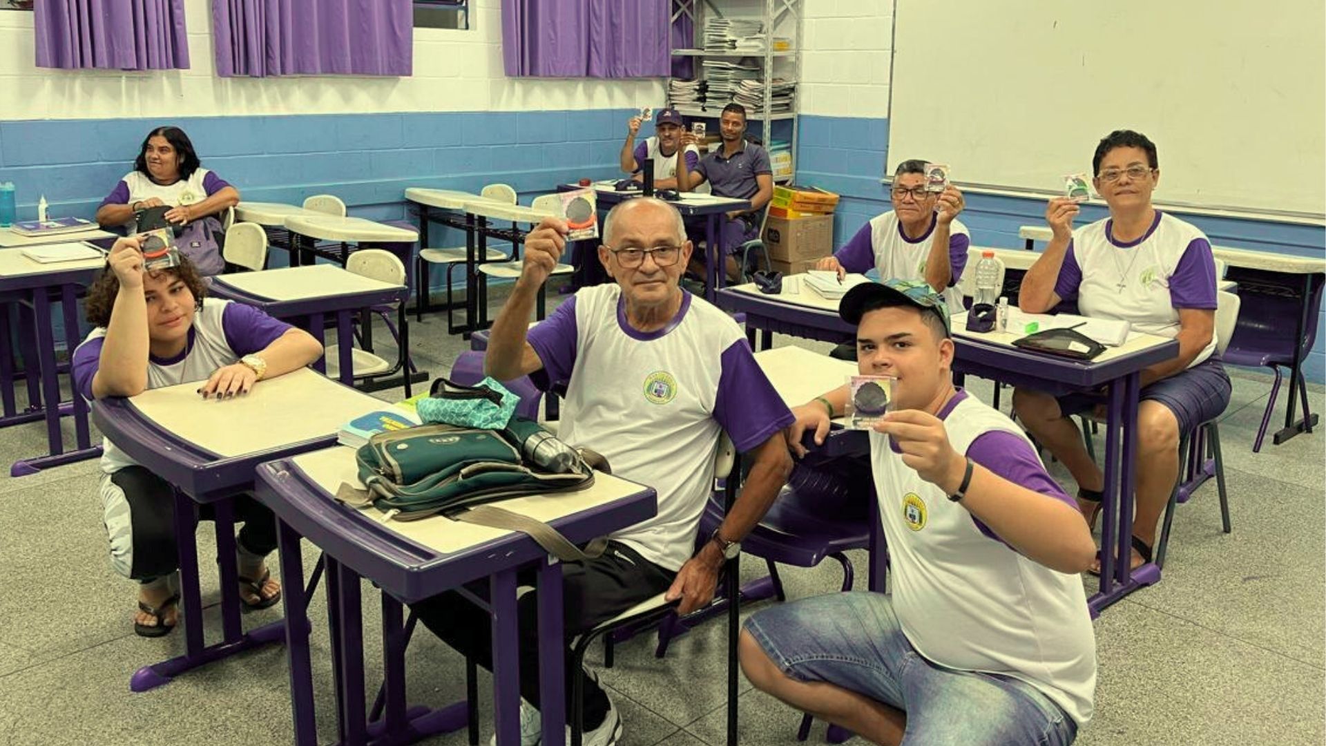 Educação: Hortolândia abre EJA 2026 com mais de 500 vagas