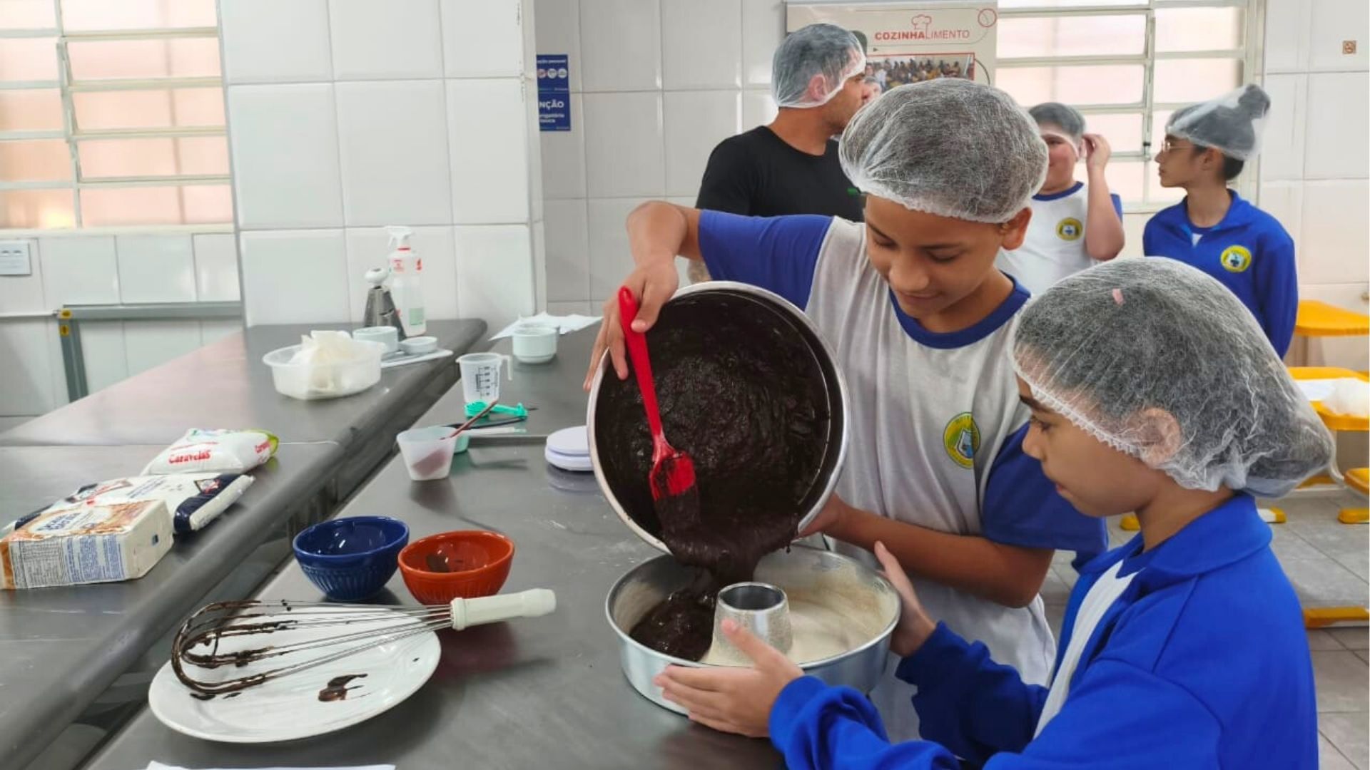 Hortolândia abre inscrições para oficinas culinárias em janeiro