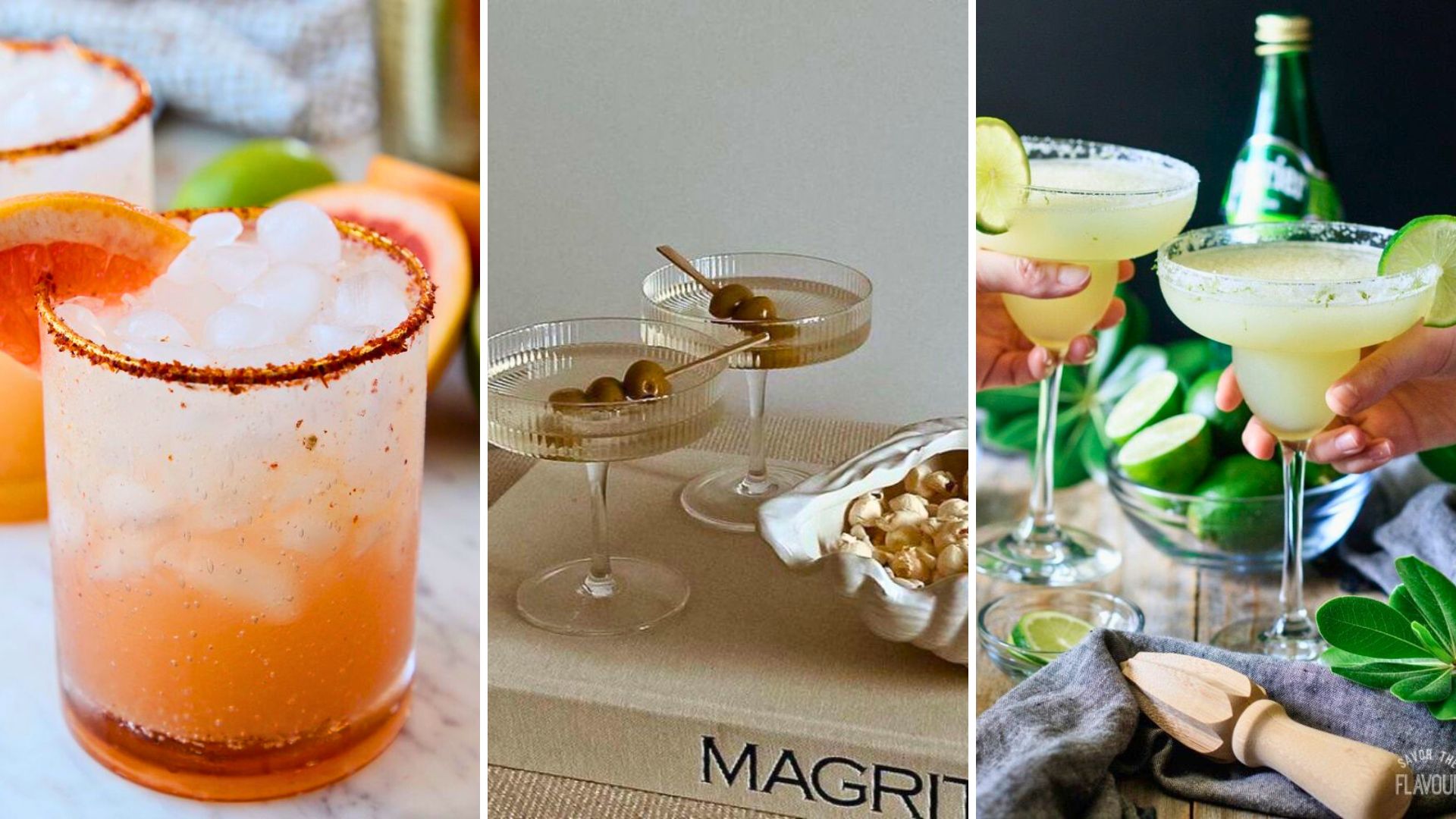 Três drinks com tequila para o verão: receitas e preparo