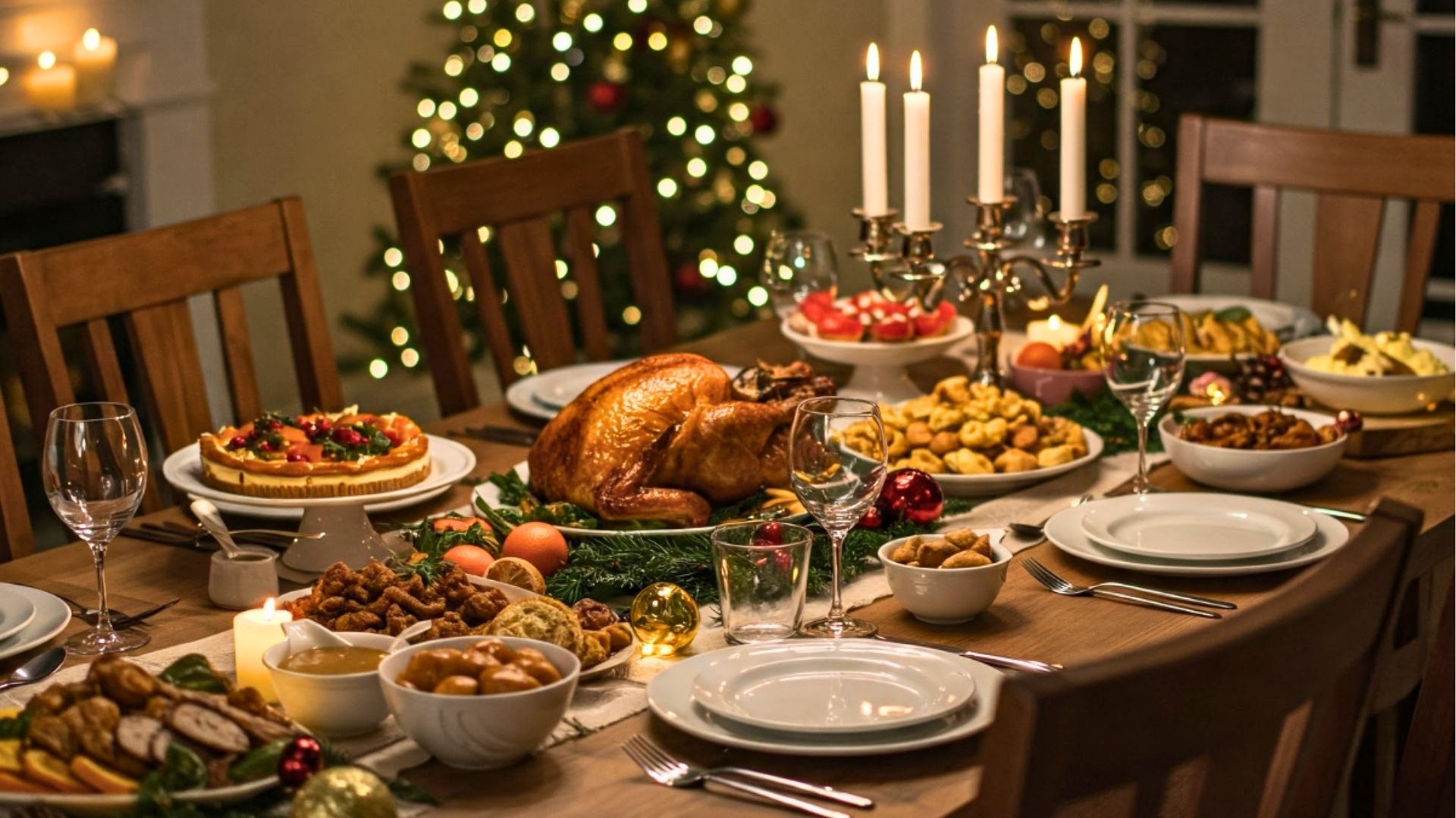 Ceia de Natal econômica: planejamento e substituições para gastar menos e celebrar mais