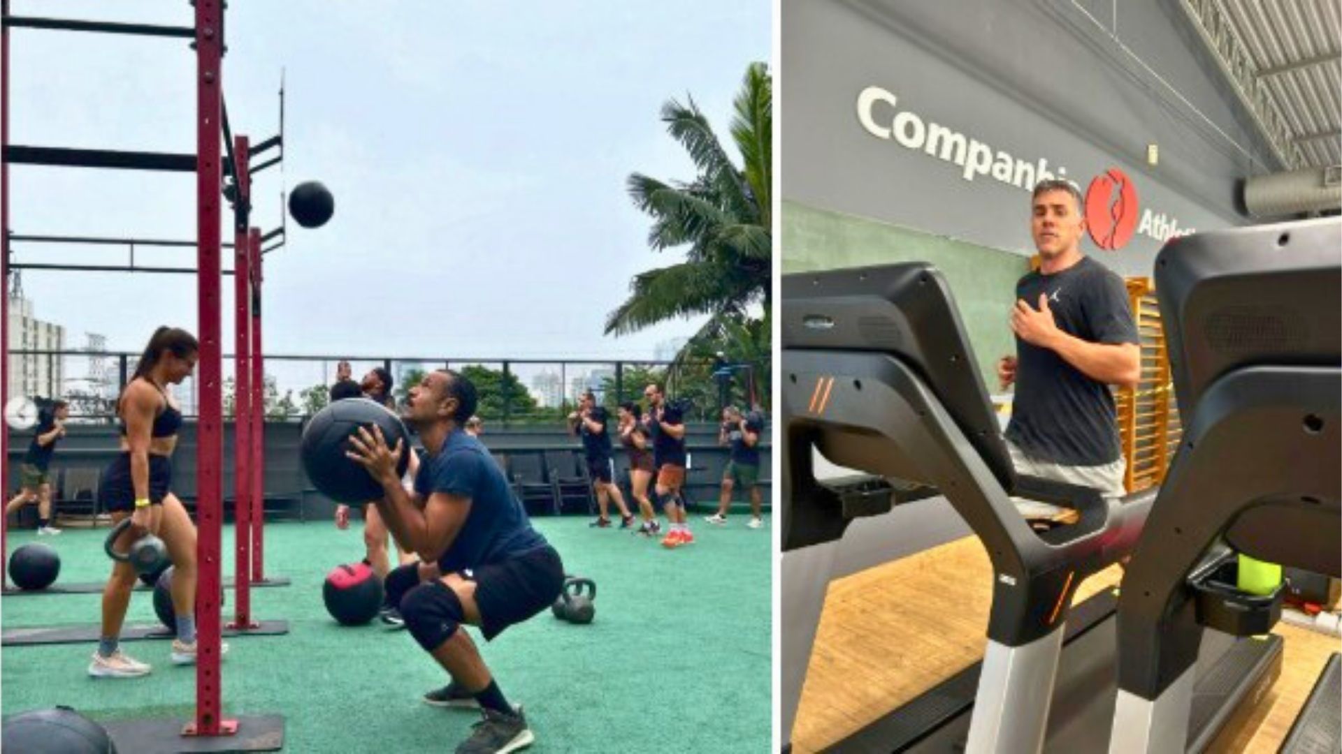 Cia Athletica introduz HYROX no Brasil: treino acessível que une força e corrida