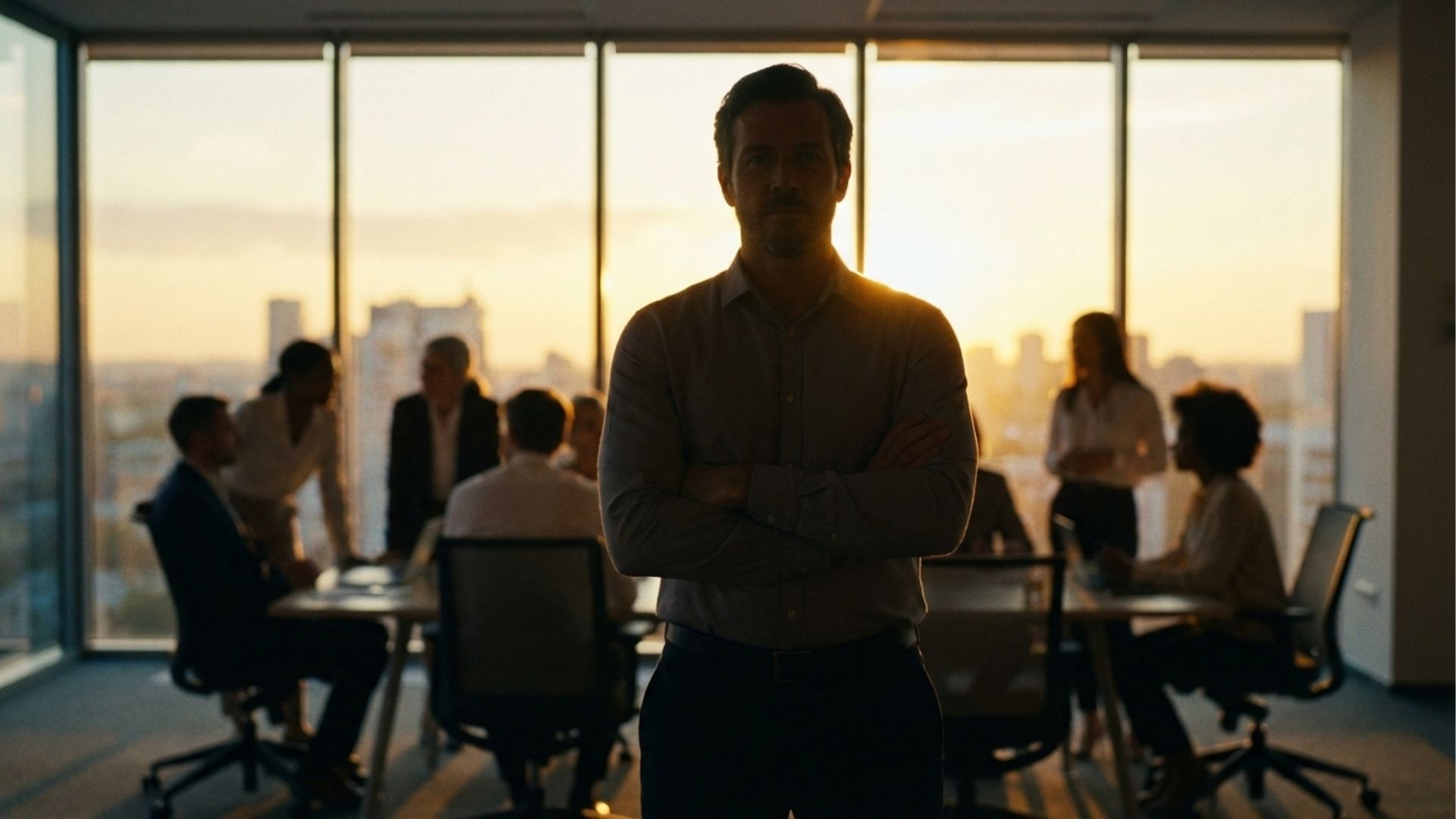 Liderança não é cargo, é comportamento