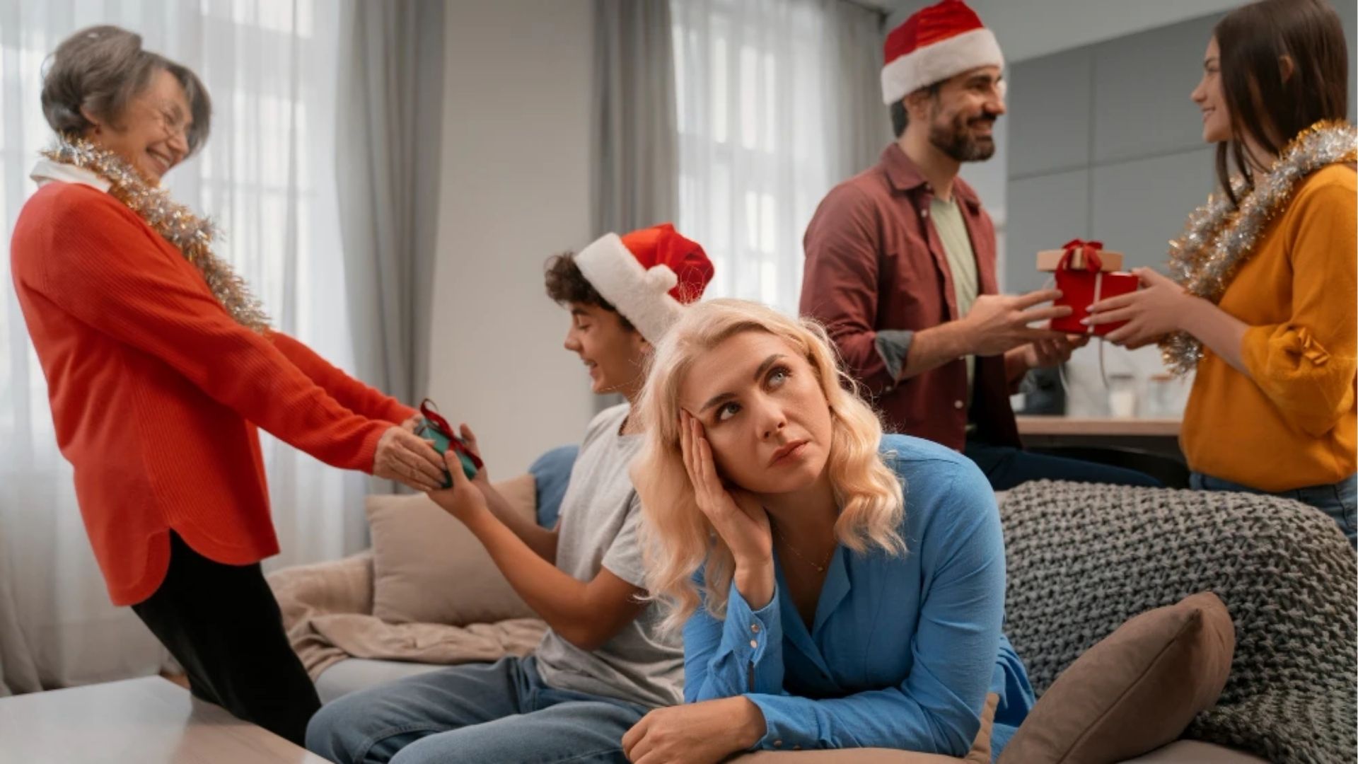 Por que os conflitos familiares aumentam no Natal e 7 orientações para evitar brigas