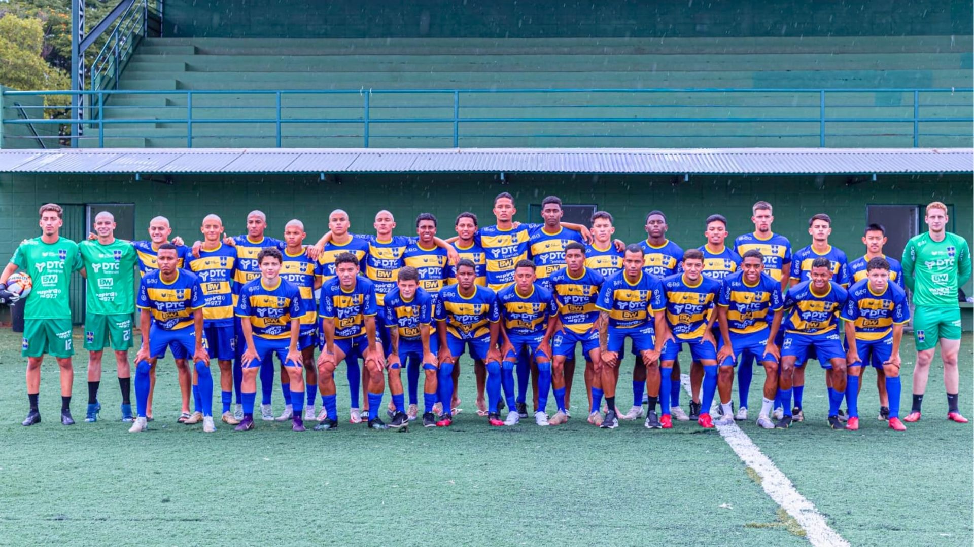 Paulínia enfrenta Operário-PR na estreia da Copa São Paulo