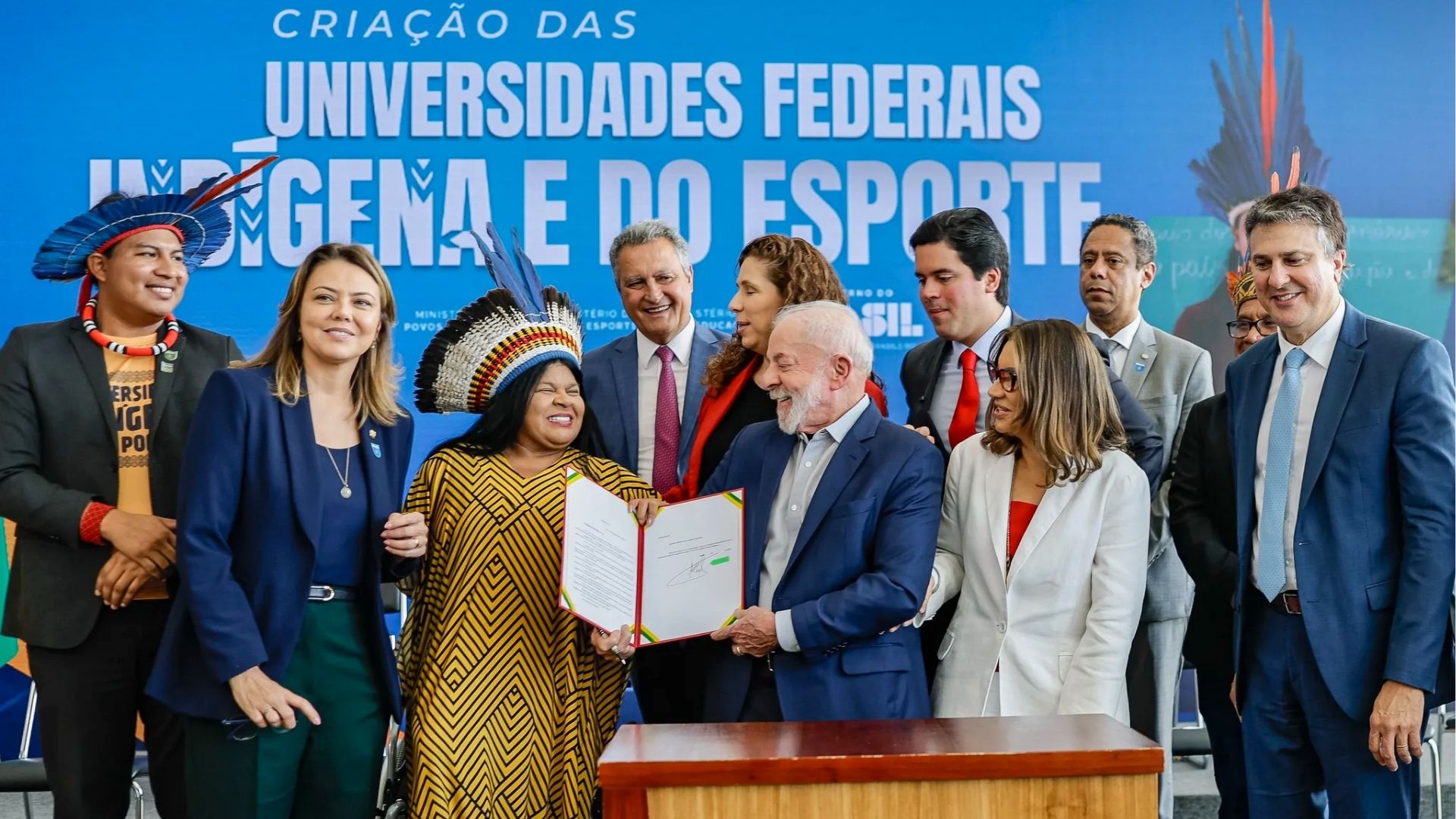 Governo Federal propõe criação de Universidade Federal Indígena