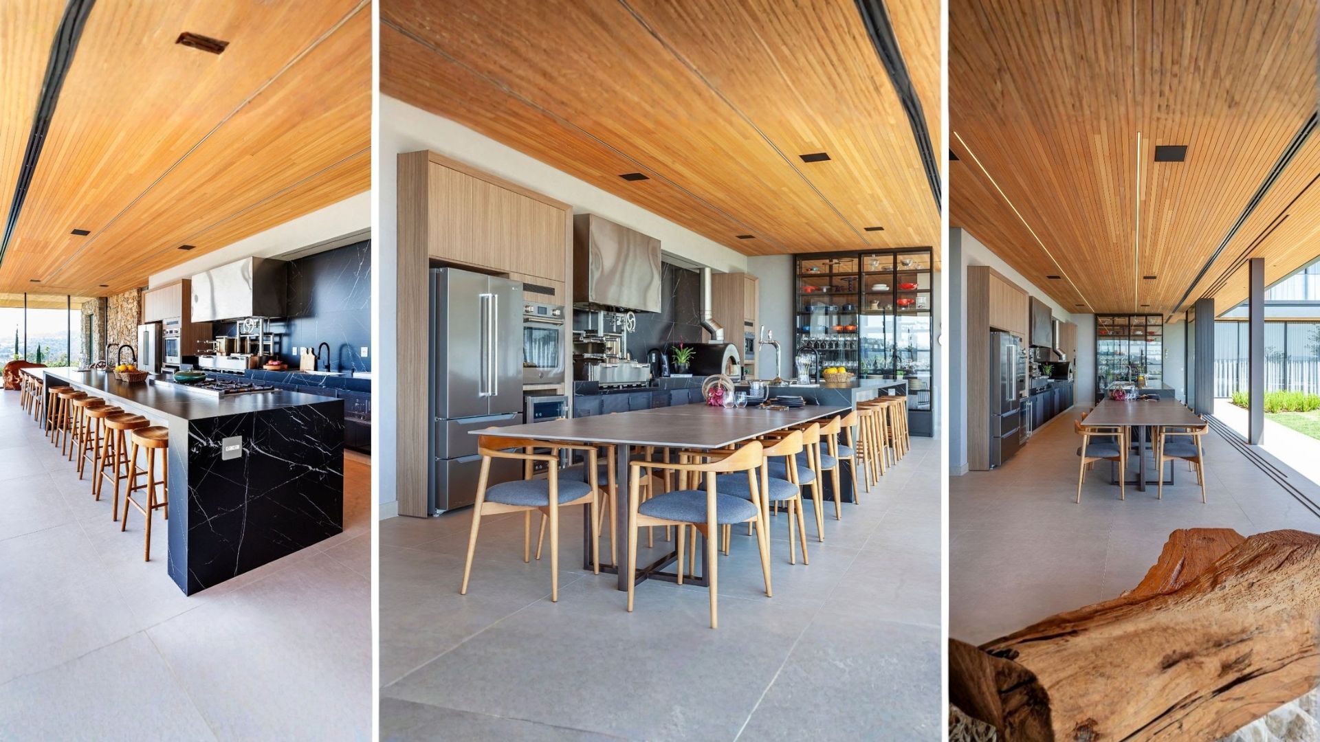 Área de lazer planejada: segredos para criar espaços funcionais e acolhedores em casa