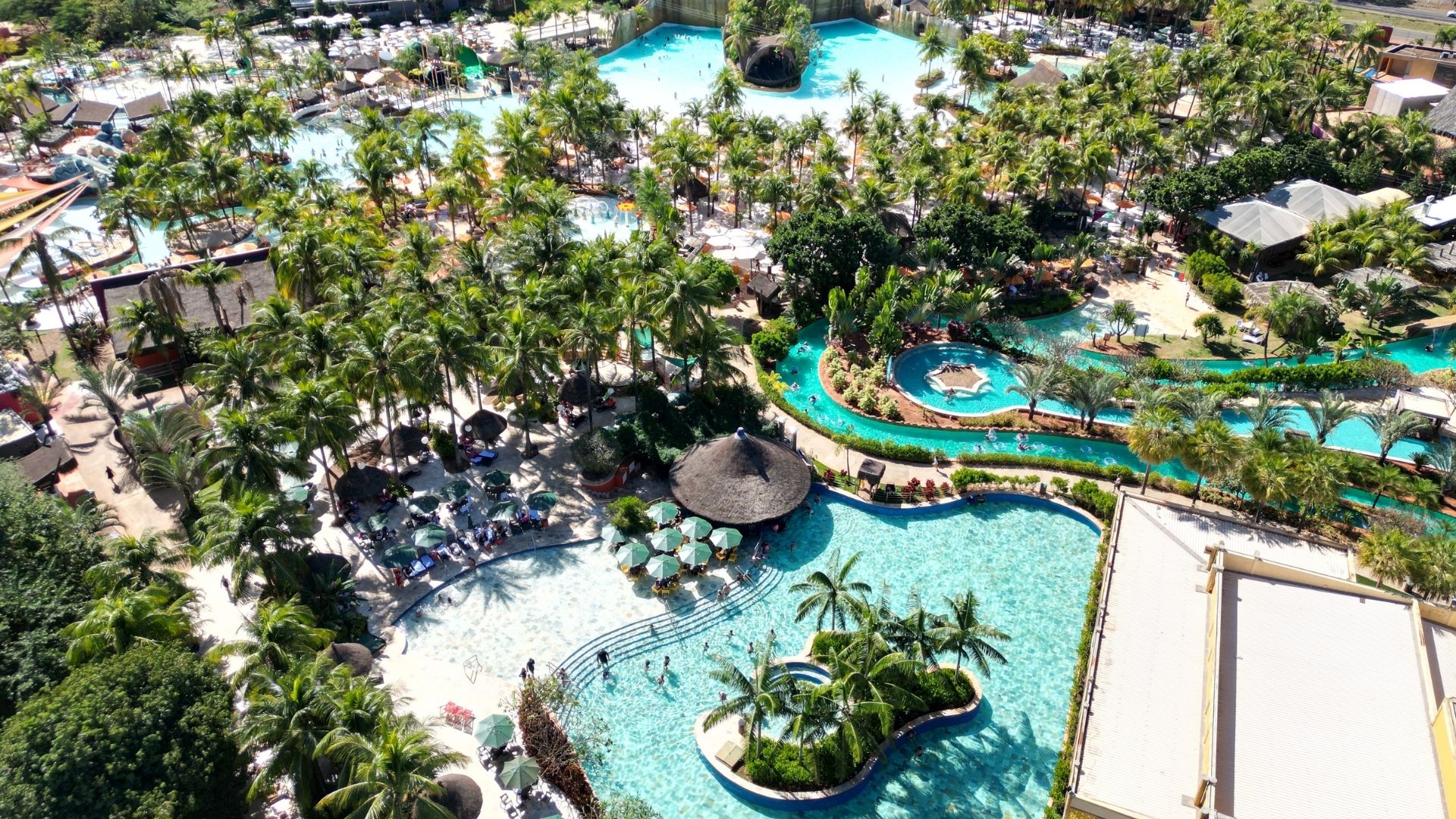 Hot Beach Olímpia lança programação especial para as férias