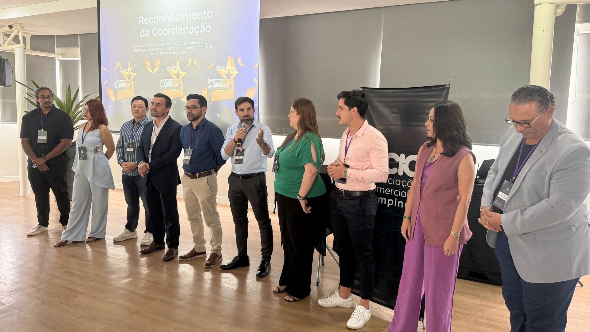 Campinas: AC Networking Celebrate encerra 2025 com R$ 31 mi