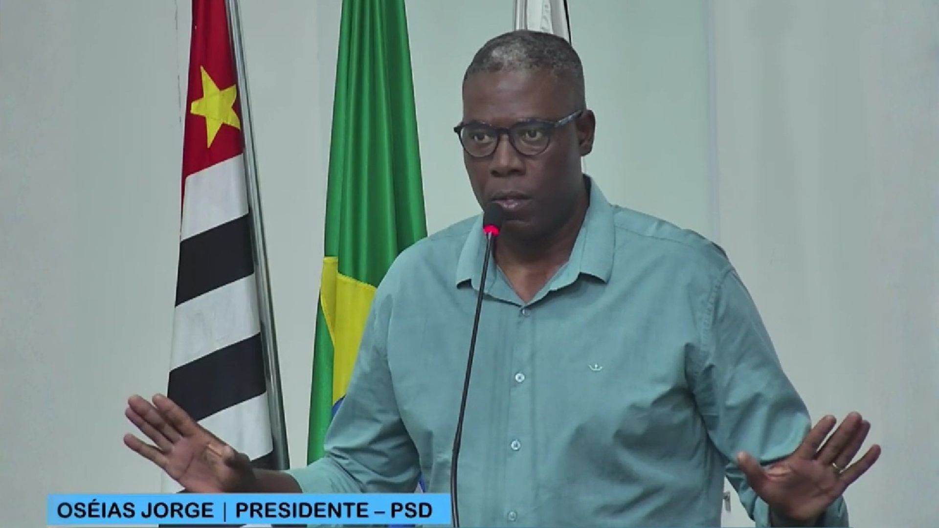 Nova denúncia aponta uso de imóvel comercial em atos de campanha por presidente da Câmara de Nova Odessa