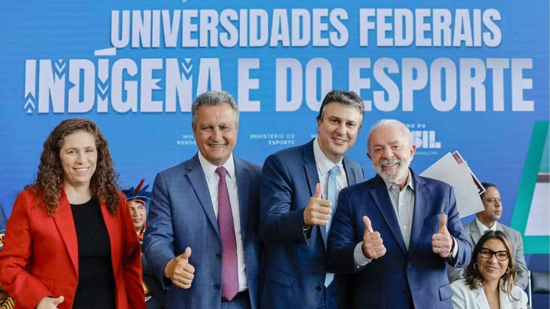 Governo lançou PL para criar Universidade Federal do Esporte