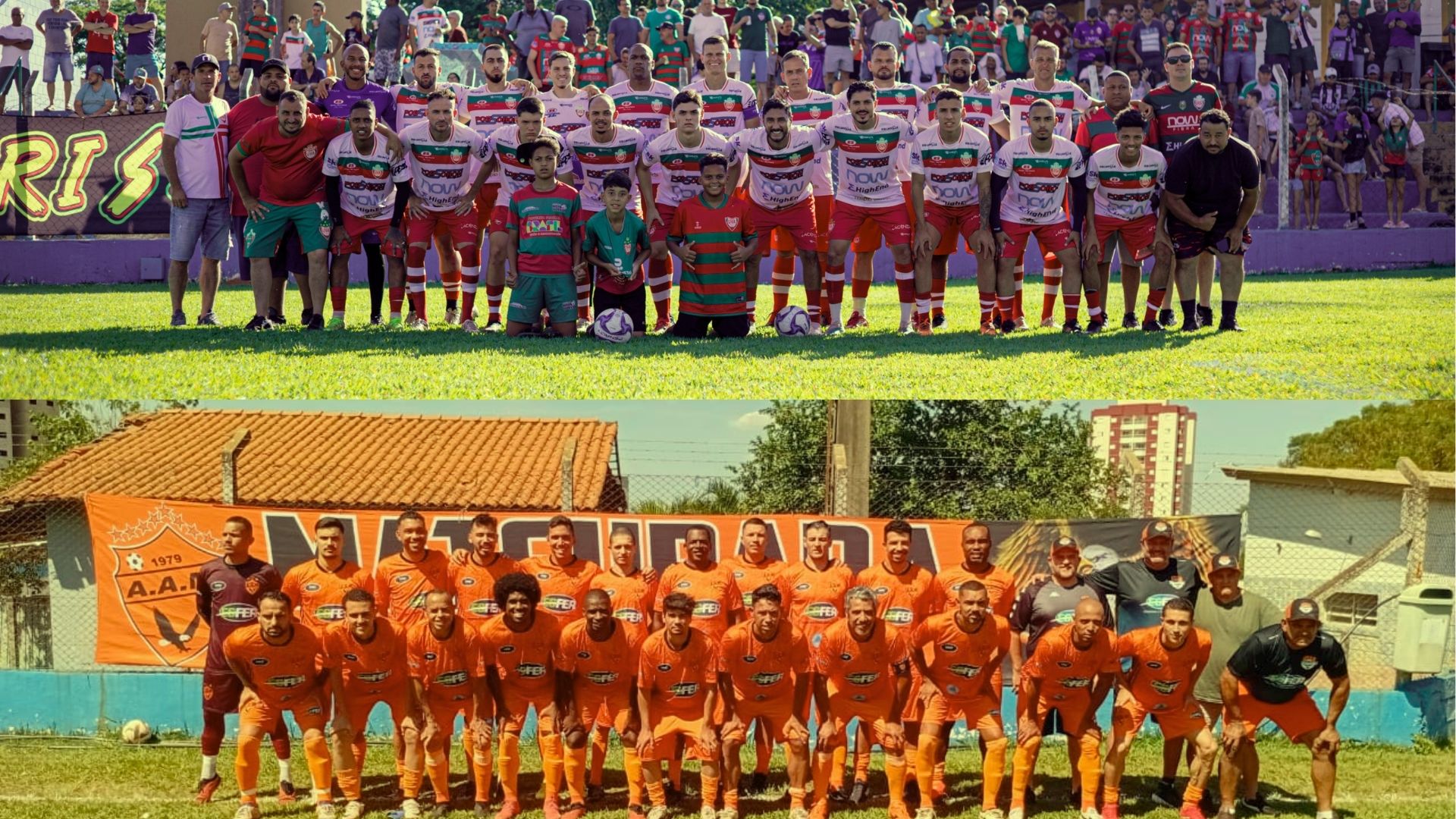 Unidos da Vila Azenha e Matsubara decidem 1ª Divisão em Nova Odessa