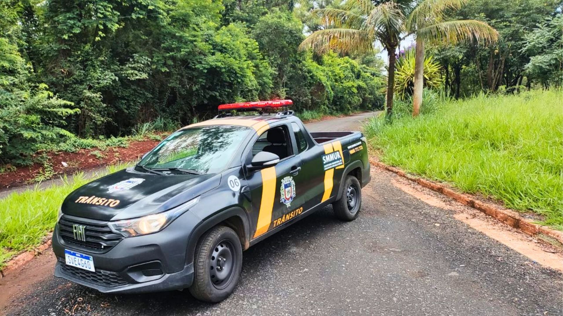 Prefeitura de Sumaré fiscaliza Horto Florestal e Represa do Marcelo