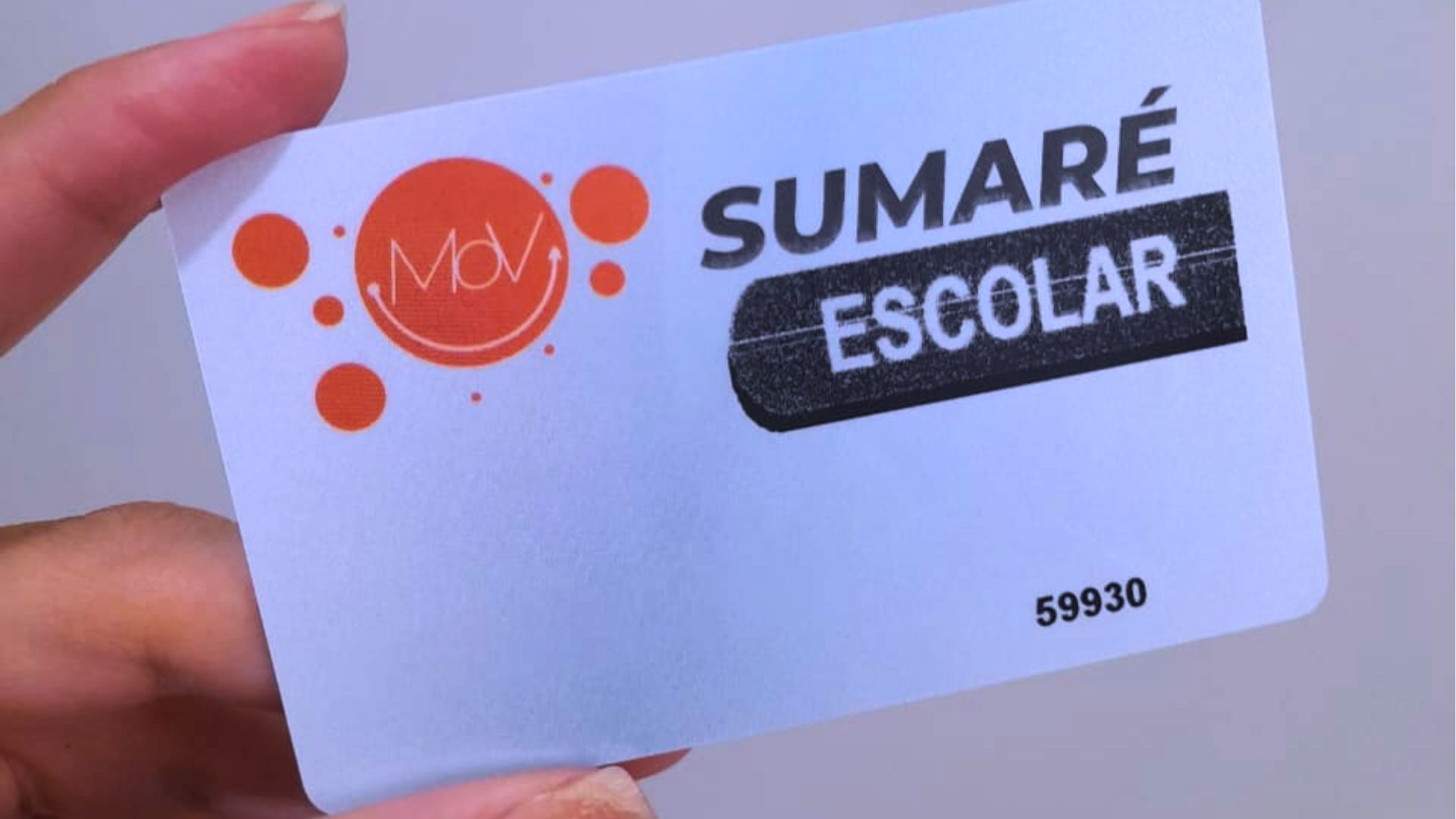 Alunos de Sumaré que utilizam o ‘Passe Escolar’ já podem solicitar o benefício