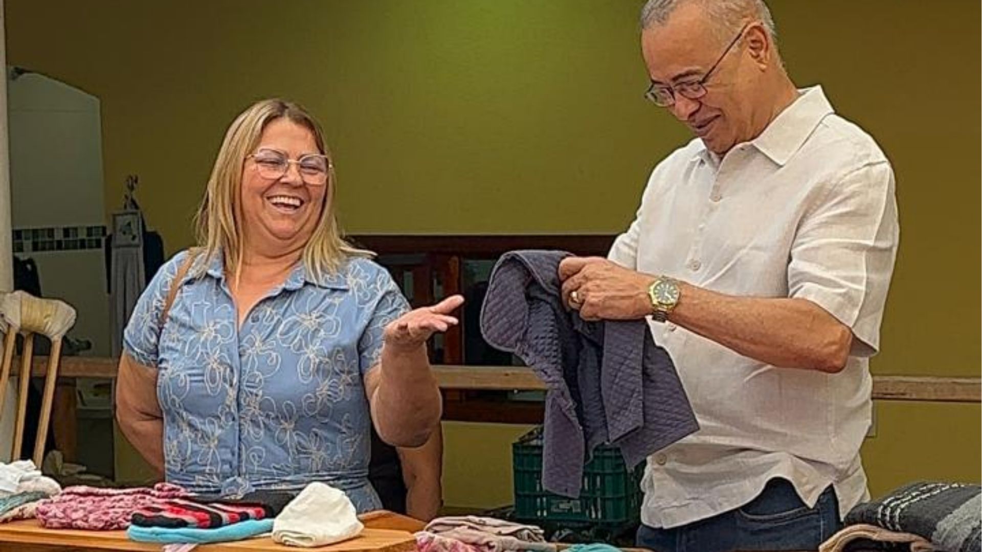 Campanha do Agasalho em Hortolândia reafirma a força da solidariedade