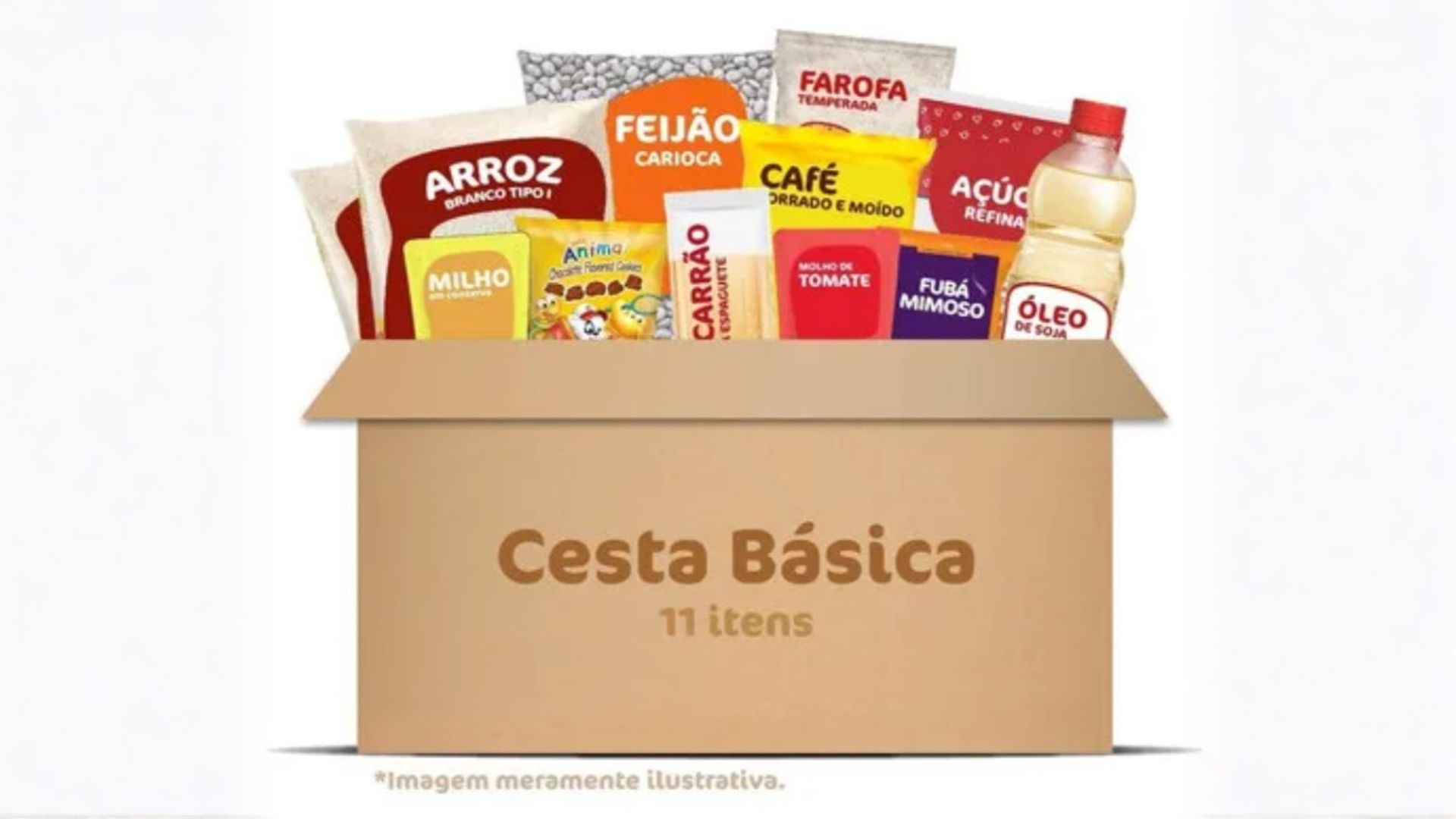 Hortolândia segue isolada ao manter cesta básica; cidades vizinhas adotam vale-alimentação