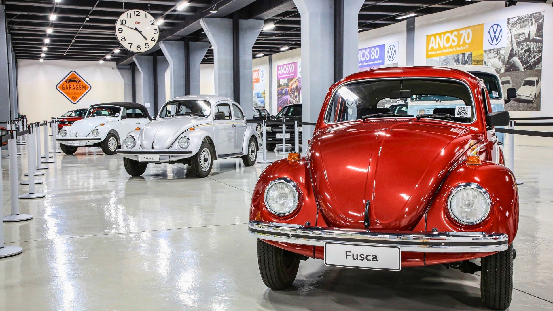 Grupo Germânica promove Exposição de Fuscas em Campinas (24/1)