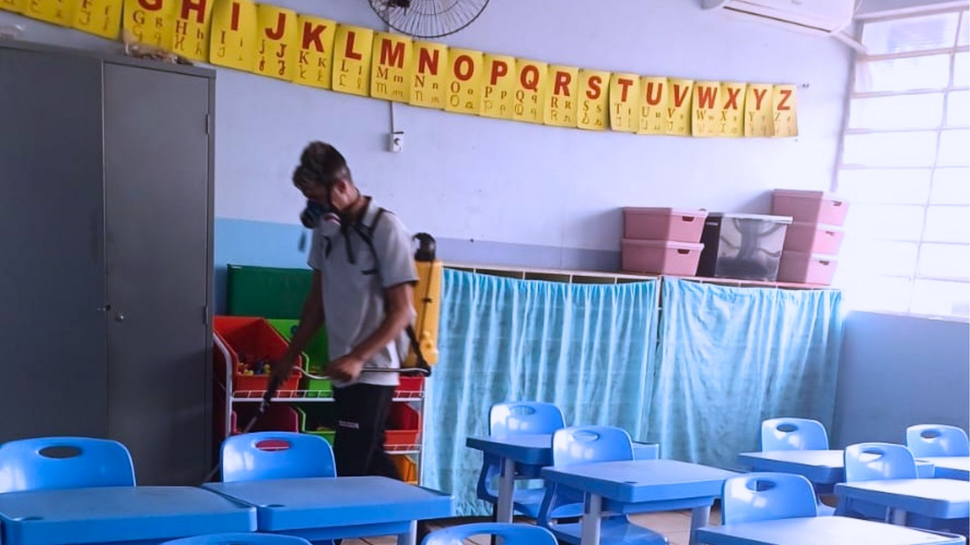 Sumaré conclui preparativos finais para volta às aulas em 9 de fevereiro