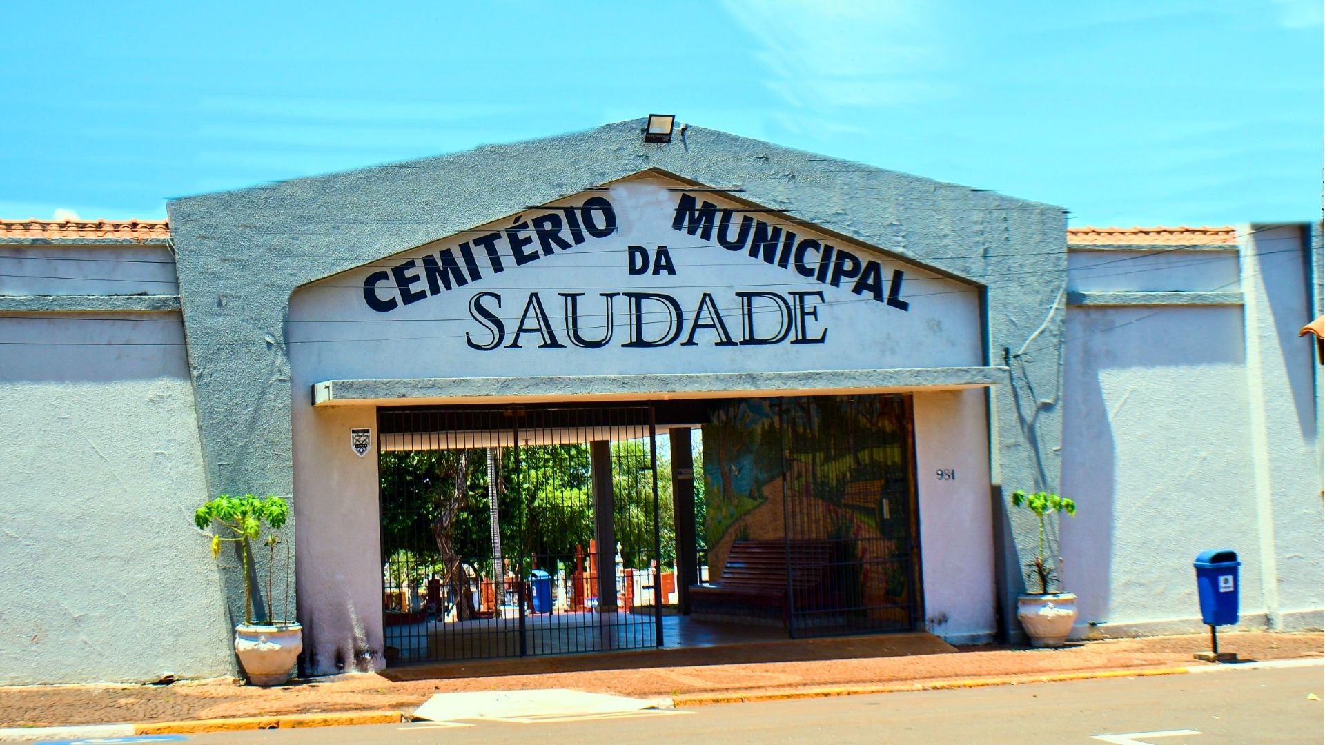 Cemitério da Saudade de Sumaré realiza recadastramento de sepulturas até 30 de abril