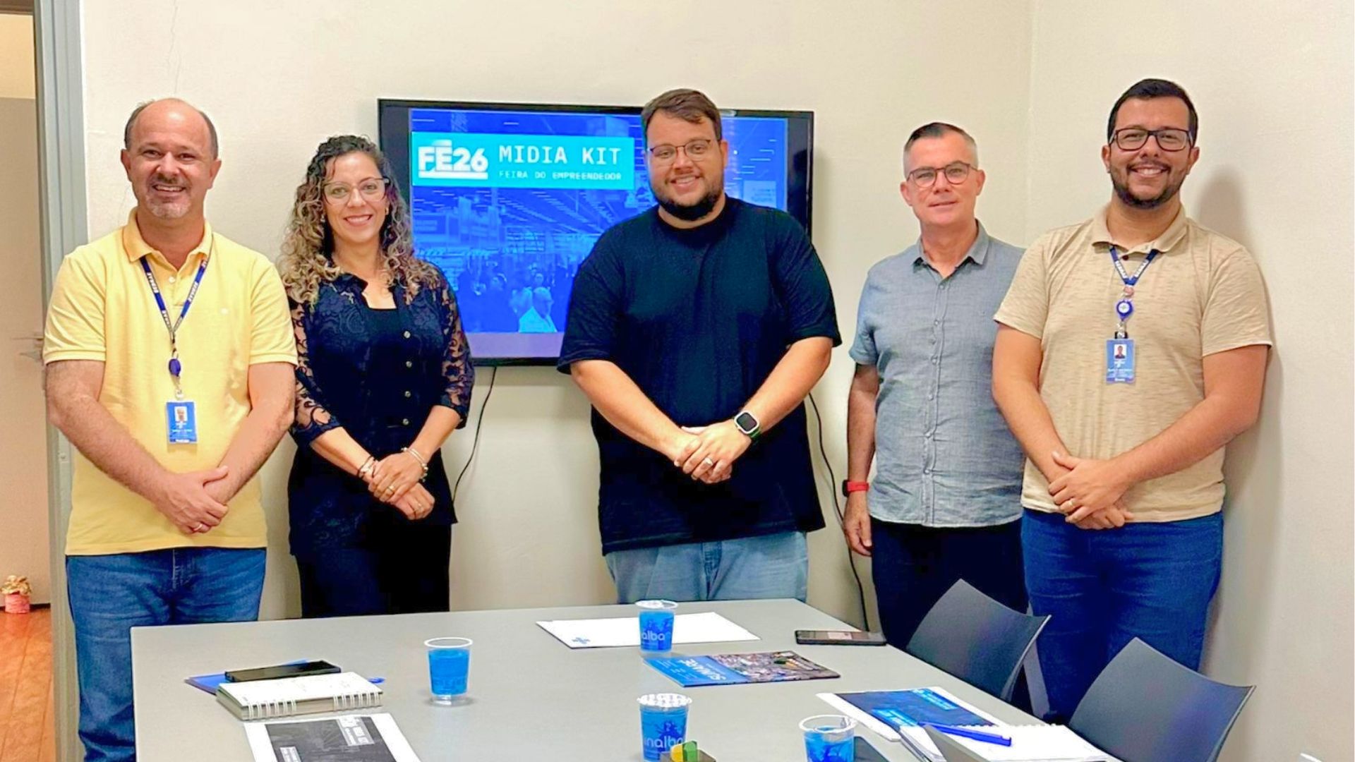 Sumaré inicia preparativos para segunda participação na Feira do Empreendedor do Sebrae