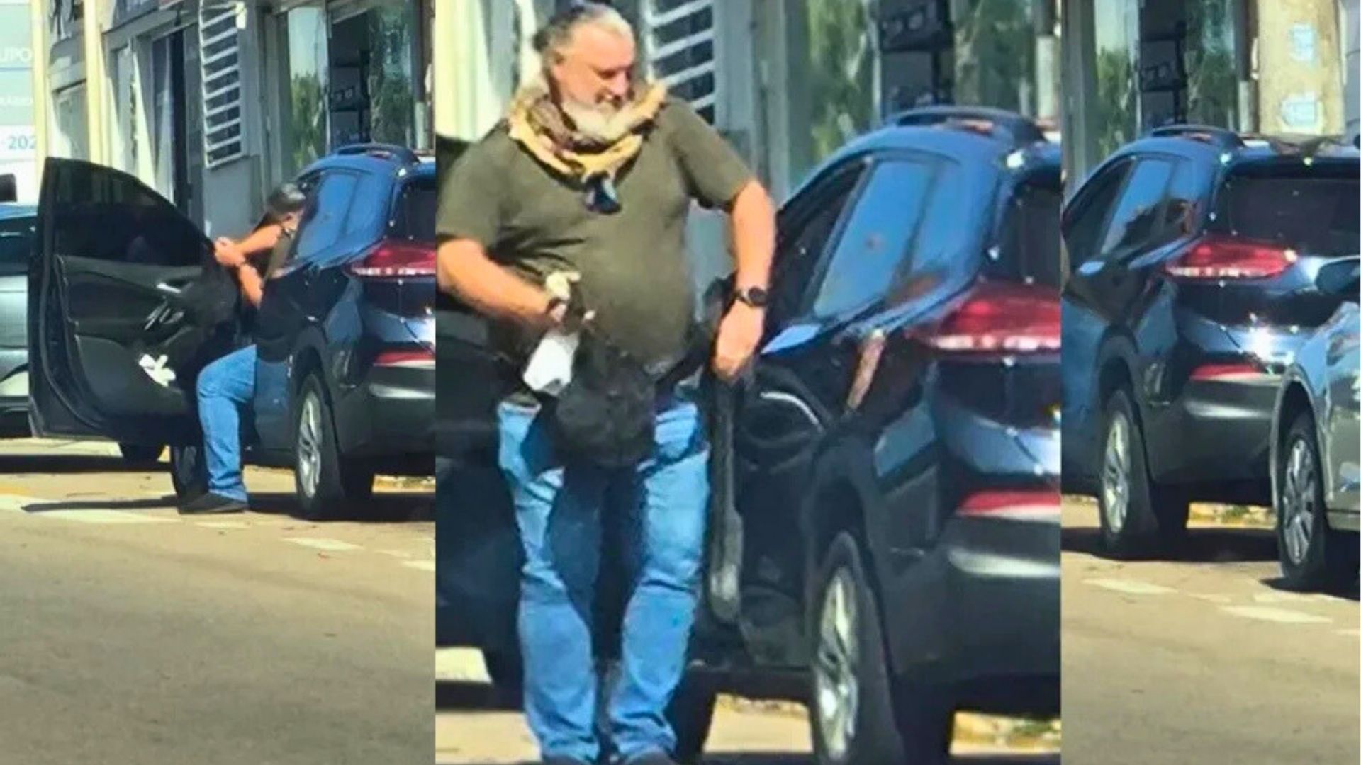 Comissionado de Hortolândia é preso com viatura descaracterizada