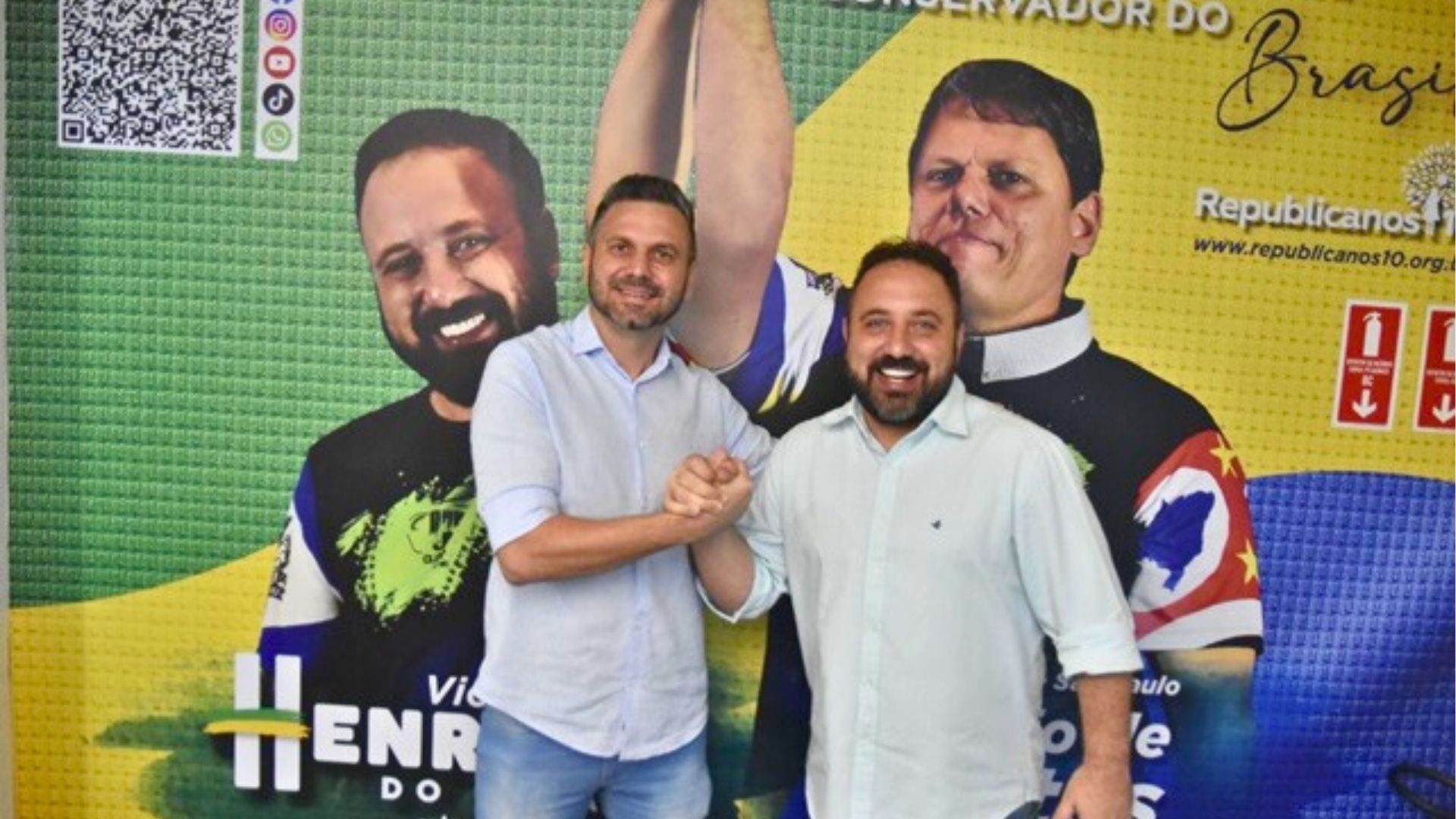 Virginelli deixa Saúde e assume Chefia de Gabinete em Sumaré; articulação para outubro