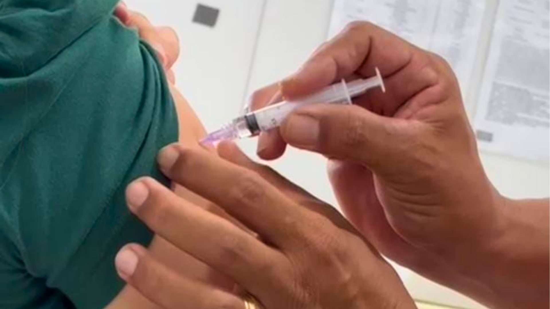 Sumaré promove Dia D de vacinação contra sarampo e febre amarela