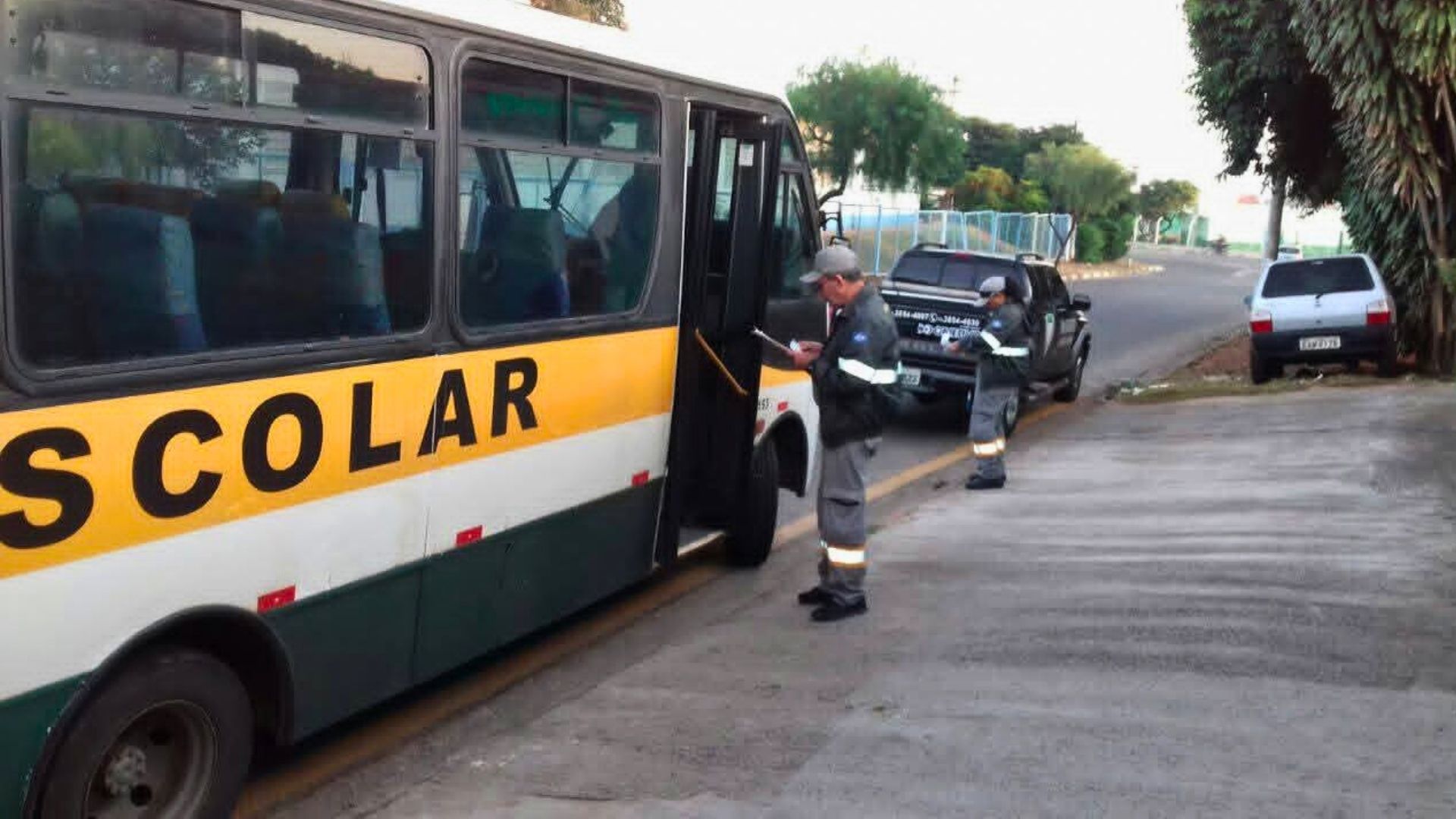 Prefeitura de Sumaré promove mudanças na vistoria do transporte escolar