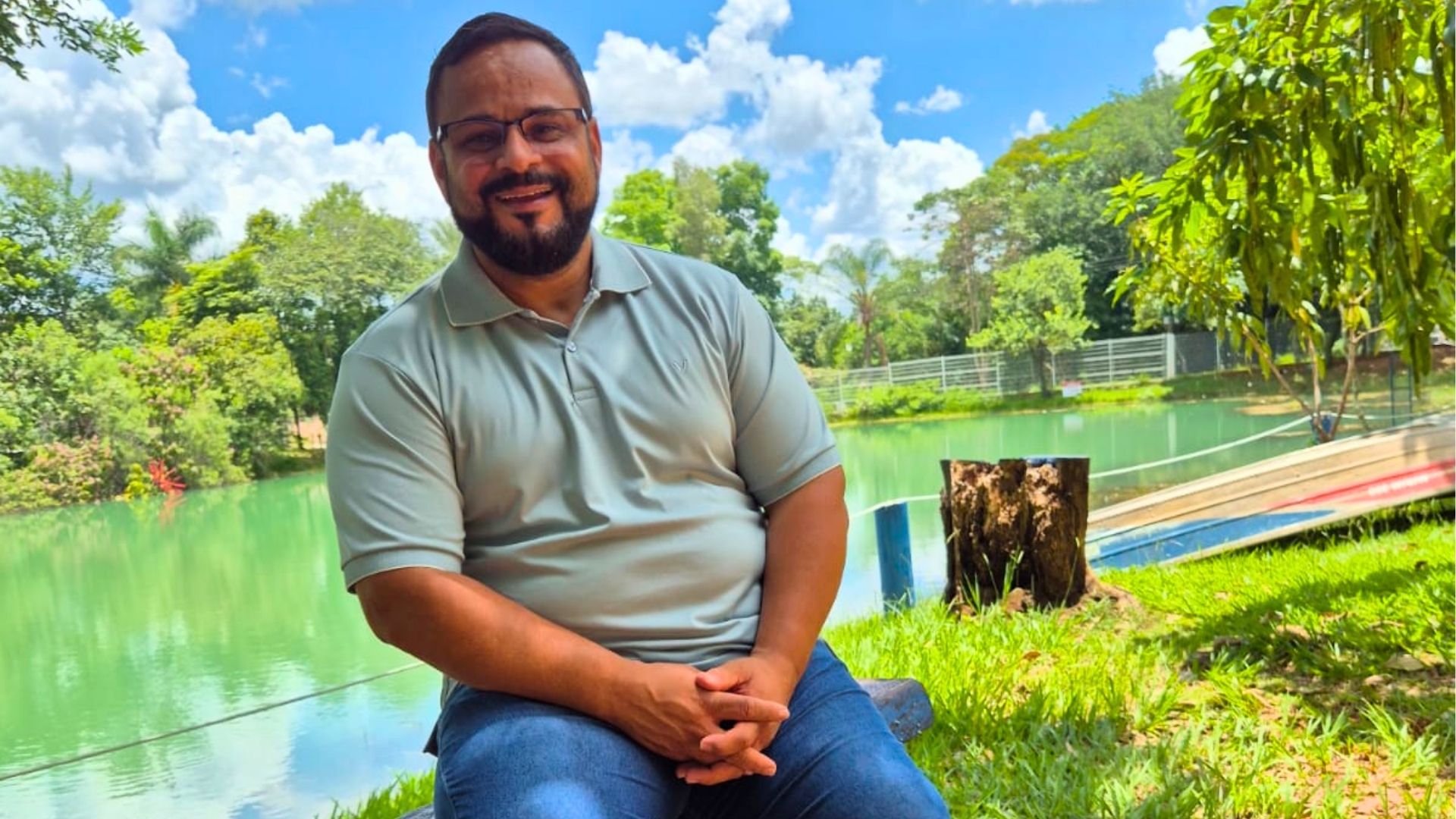 Nei Prazeres adere à Bancada Nacional do Clima para ajudar Hortolândia