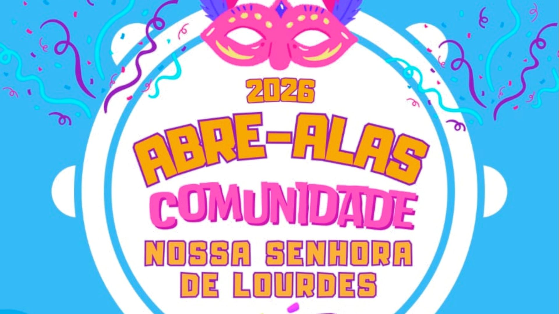 Abre Alas Campinas ocorre no dia 07