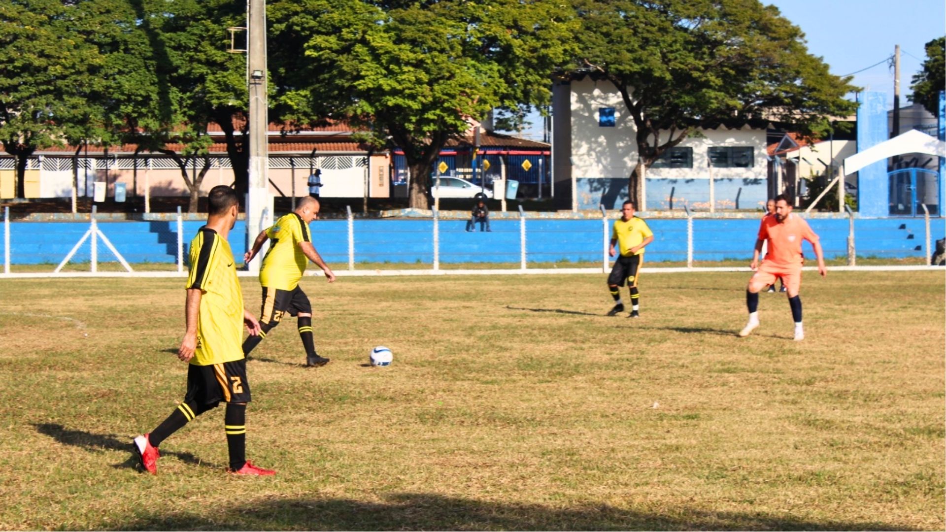 Campeonato Interno dos Servidores Públicos de Hortolândia já tem equipes definidas