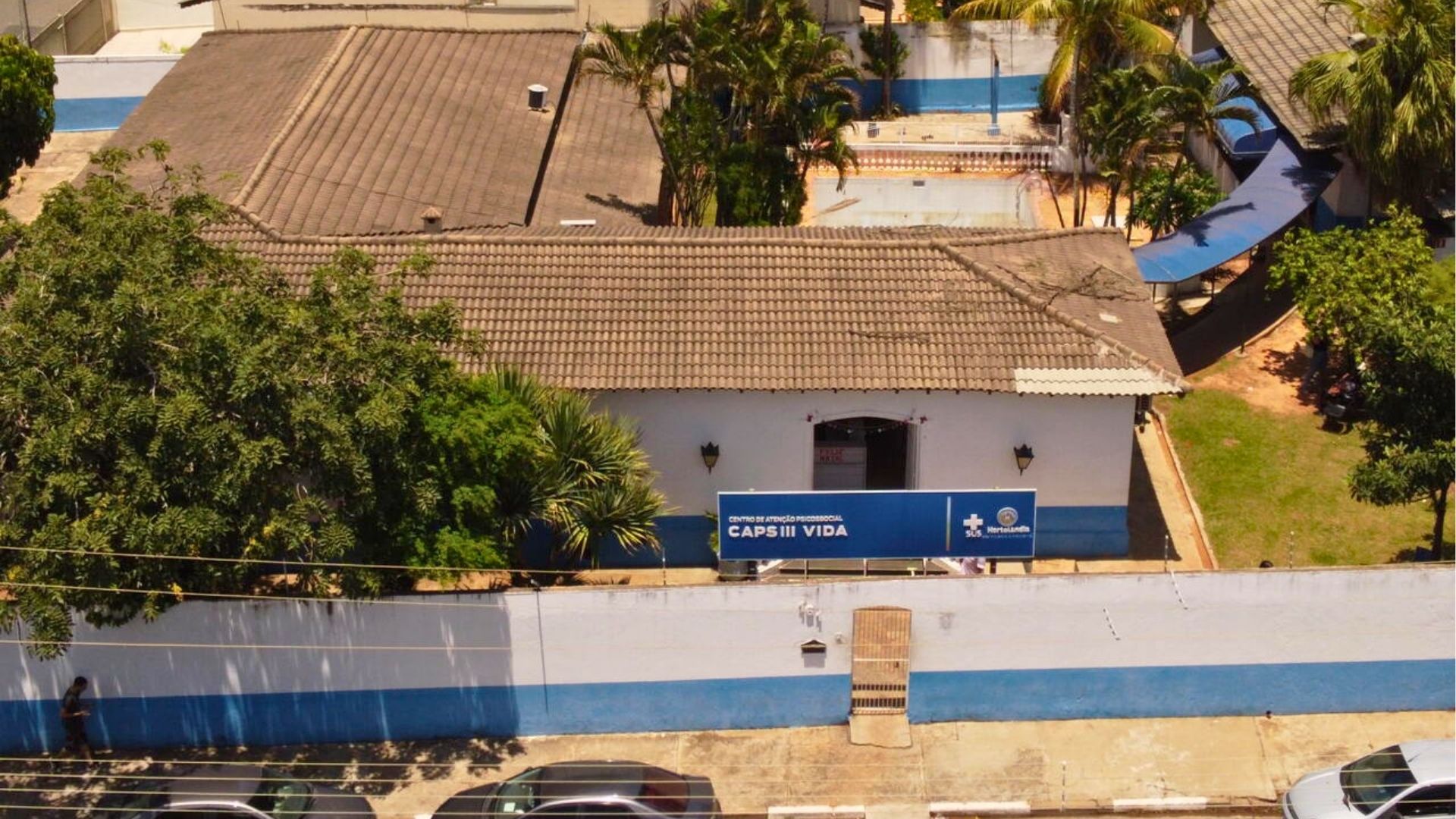 Hortolândia prepara reforço na saúde com novas sedes dos três CAPS