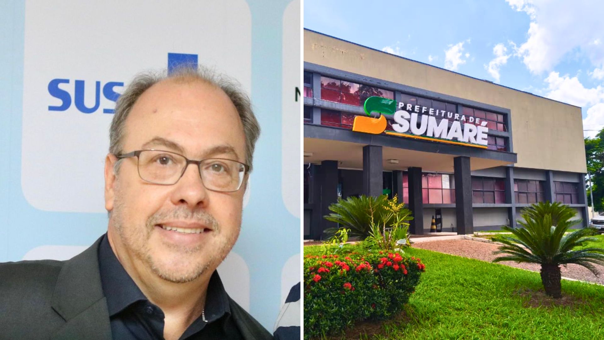 Nome técnico com experiência nacional assume Secretaria de Saúde de Sumaré