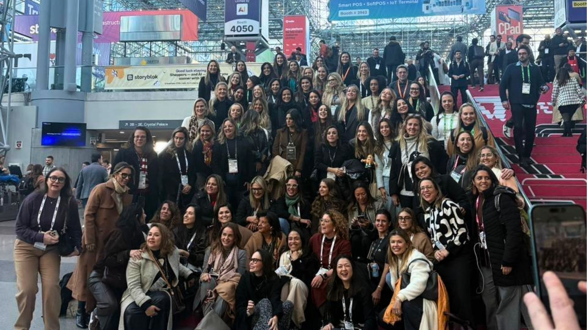 IA como fator de ruptura no varejo: o que a NRF 2026 trouxe para o empresário de Campinas