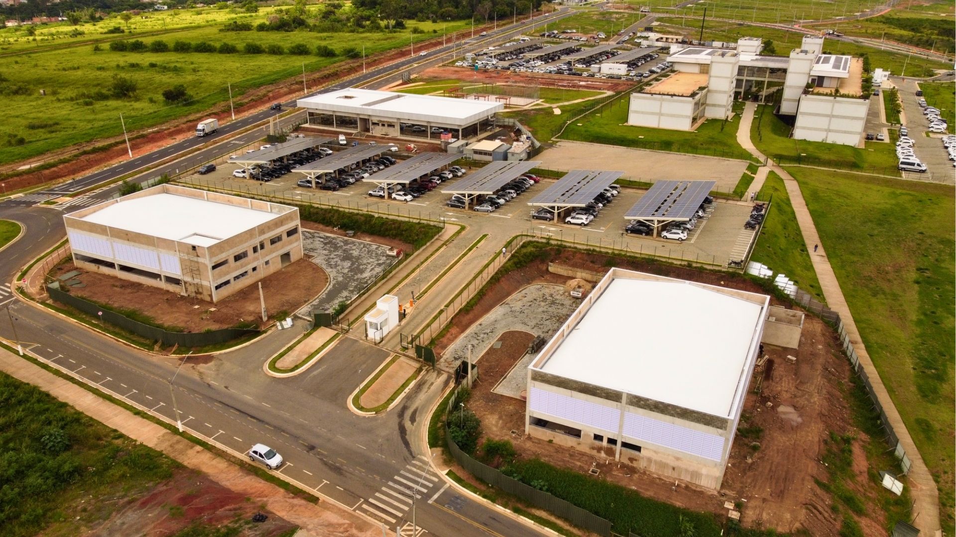 Poupatempo de Hortolândia funcionará em anexo construído no complexo do novo Paço Municipal