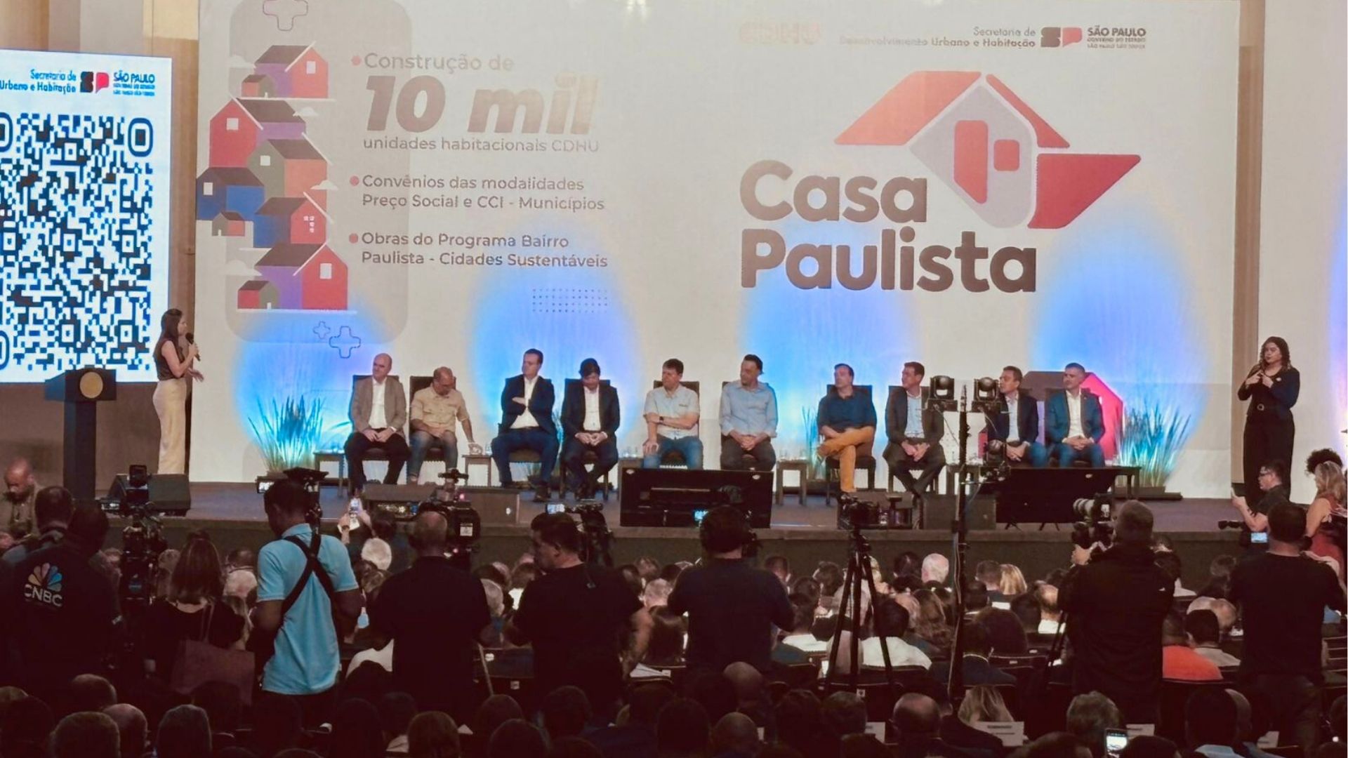 Sumaré conquista 150 novas moradias por meio da CDHU