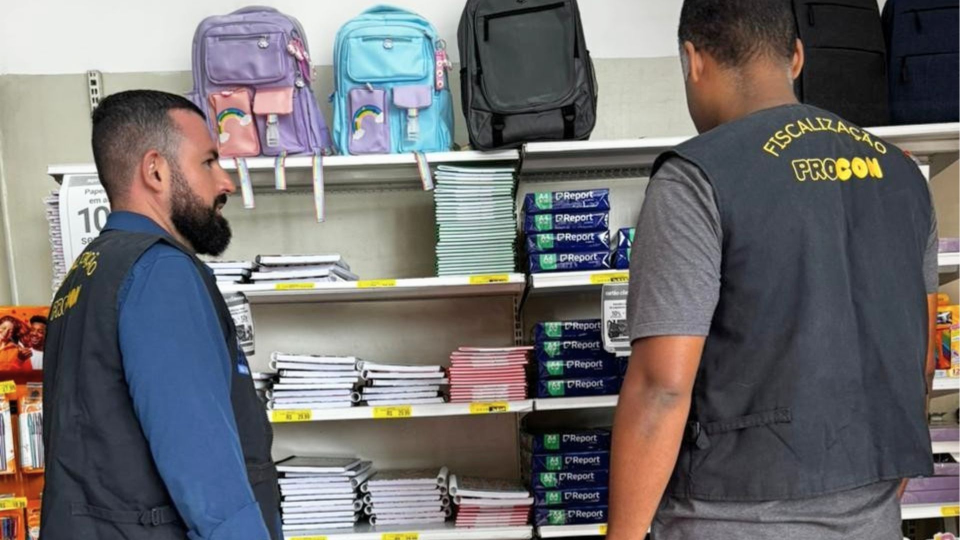 Procon de Sumaré aponta variação de até 280% nos preços de materiais escolares