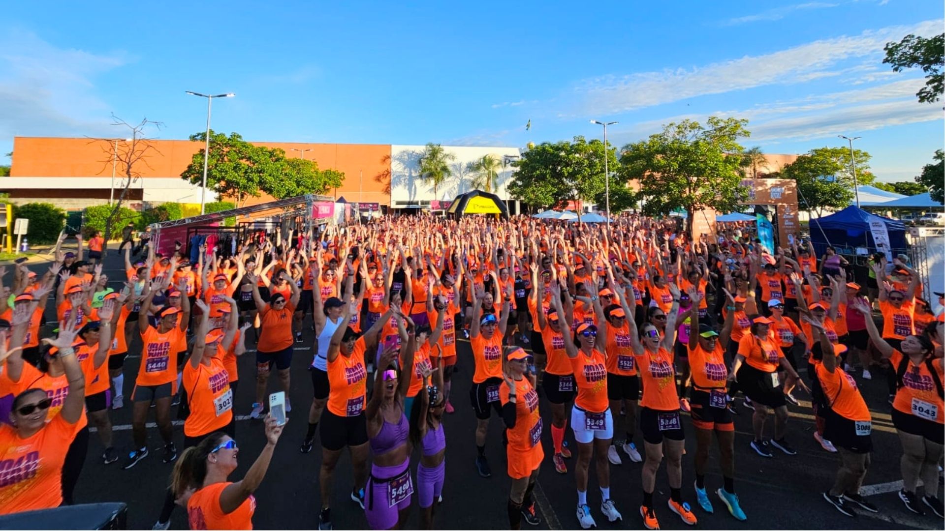 3ª Corrida Let’s Run Girls do Shopping ParkCity Sumaré: inscrições abertas